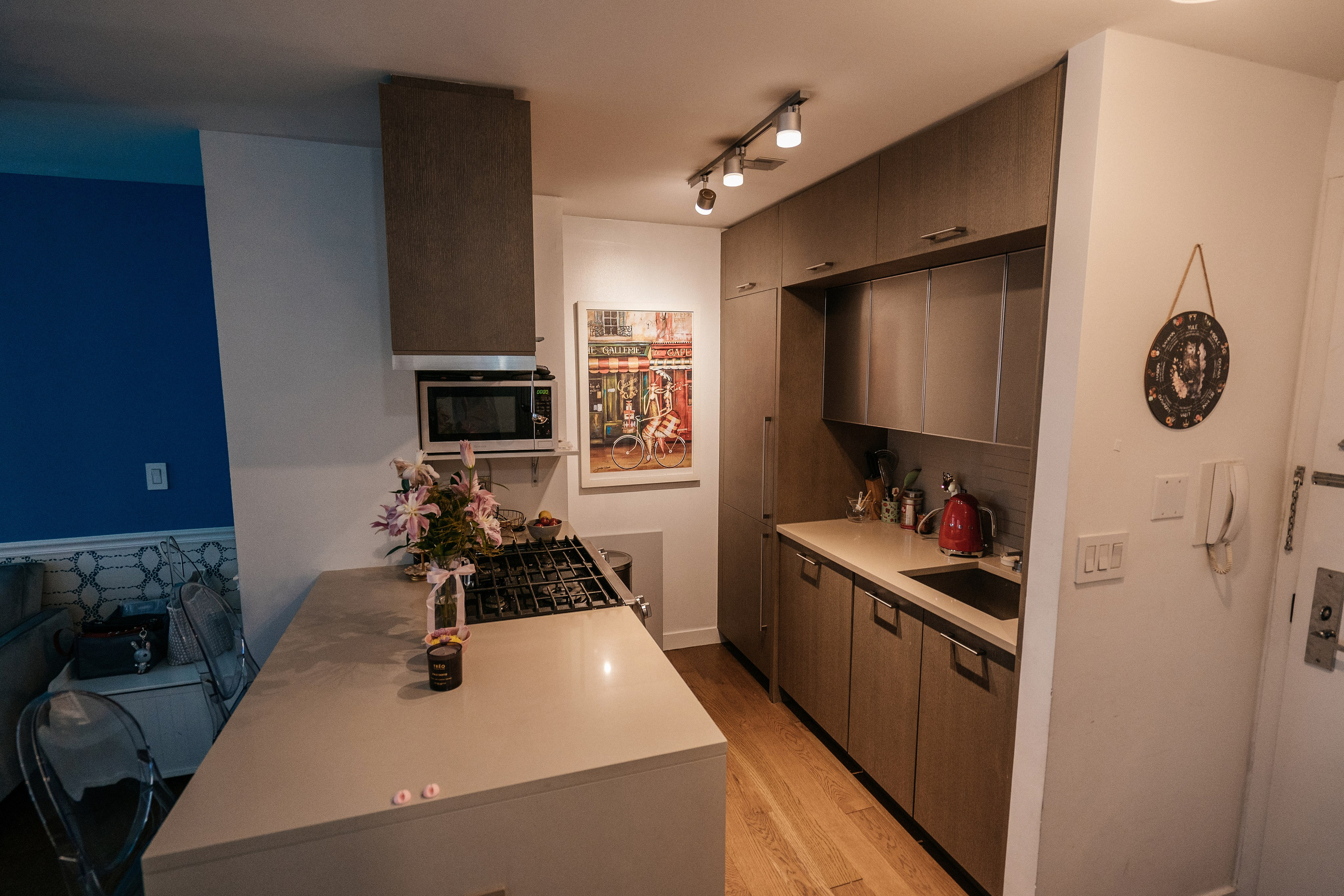 Real estate in New York city. New York photographer RINAT SHAHMETOV in New York city