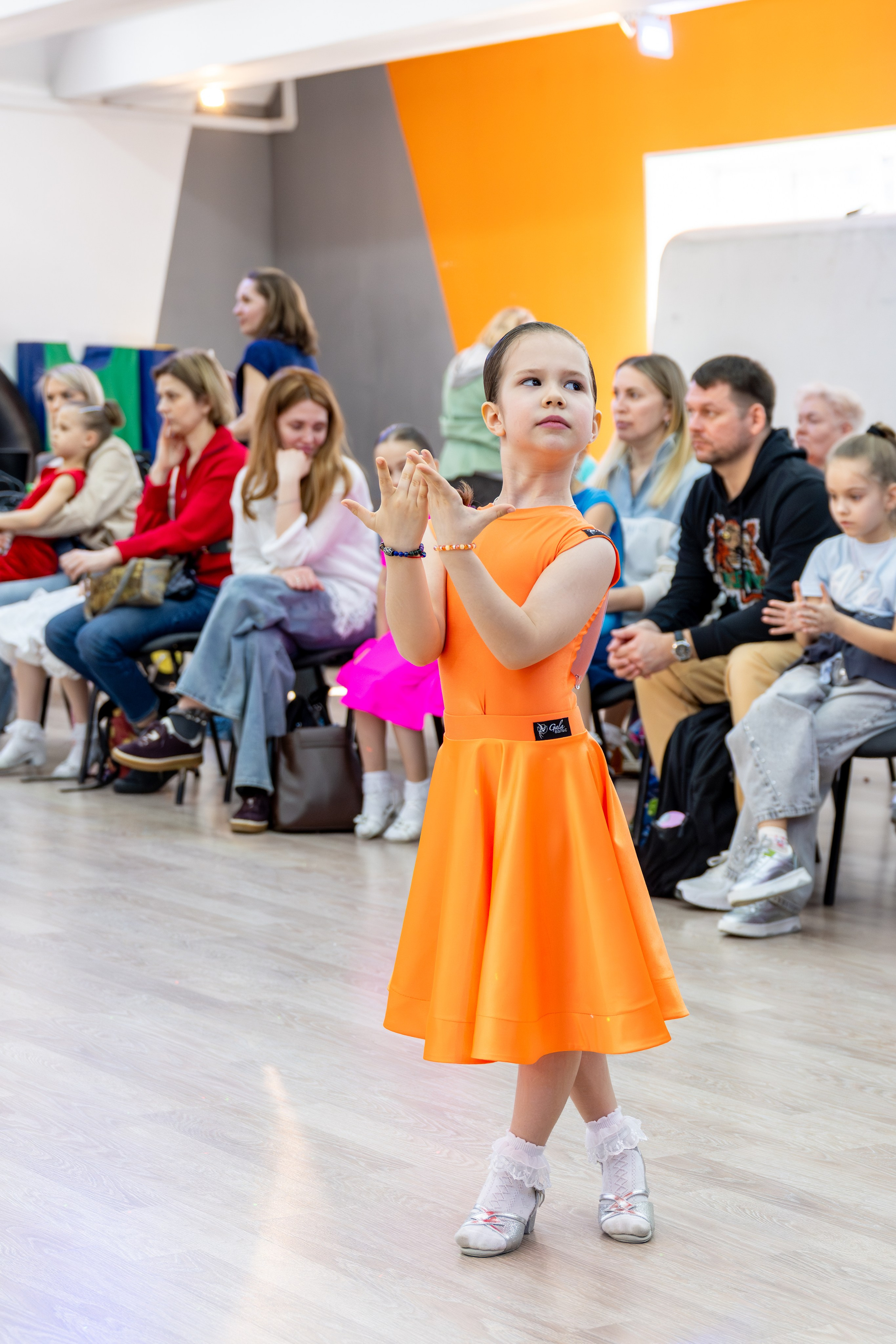 Турнир 29 марта 2026. КонТакт — спортивные бальные танцы в Москве