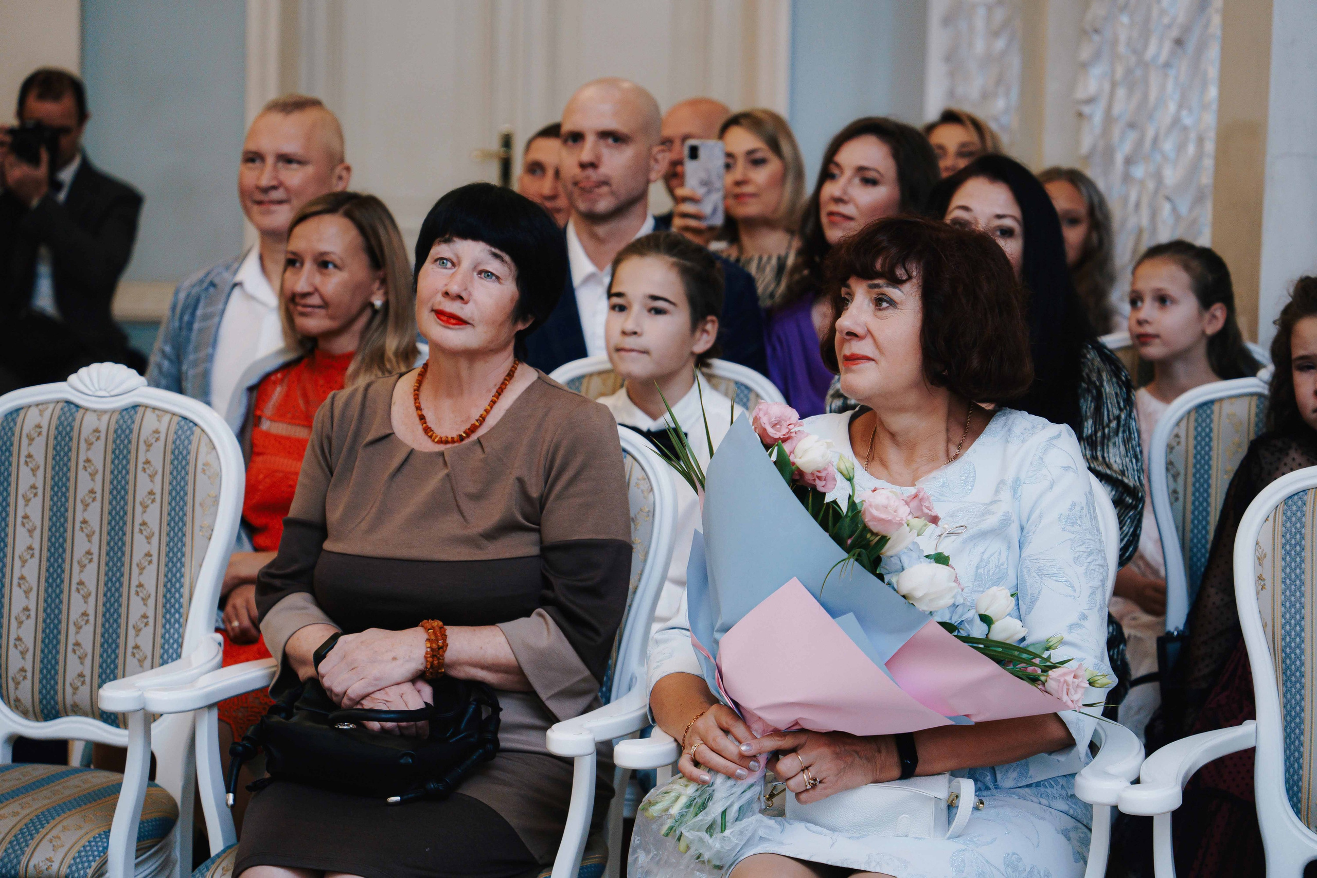 Алексей и Олеся. Свадебный и семейный фотограф в Санкт-Петербурге Виктор Голубев