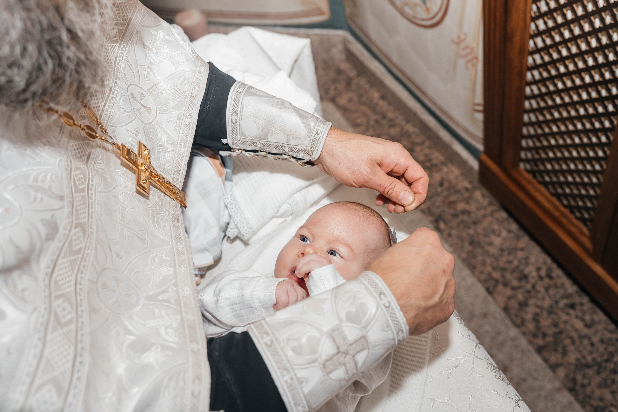 |таинство крещения|Артема