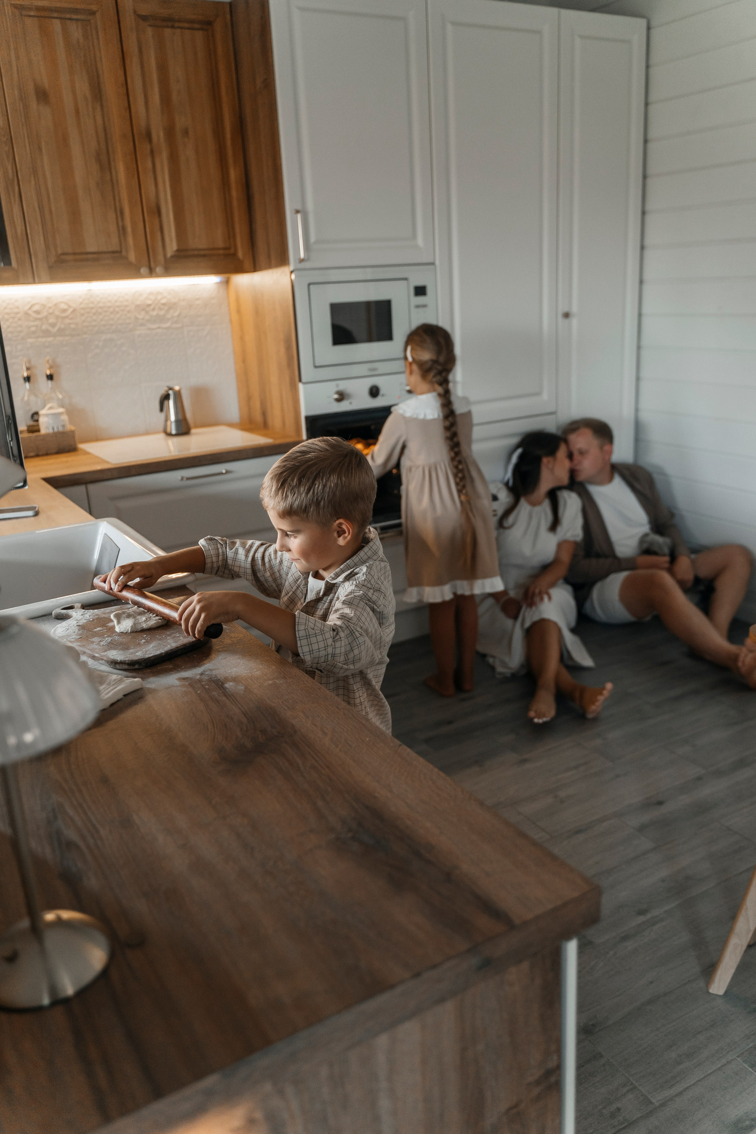 Аня и Андрей