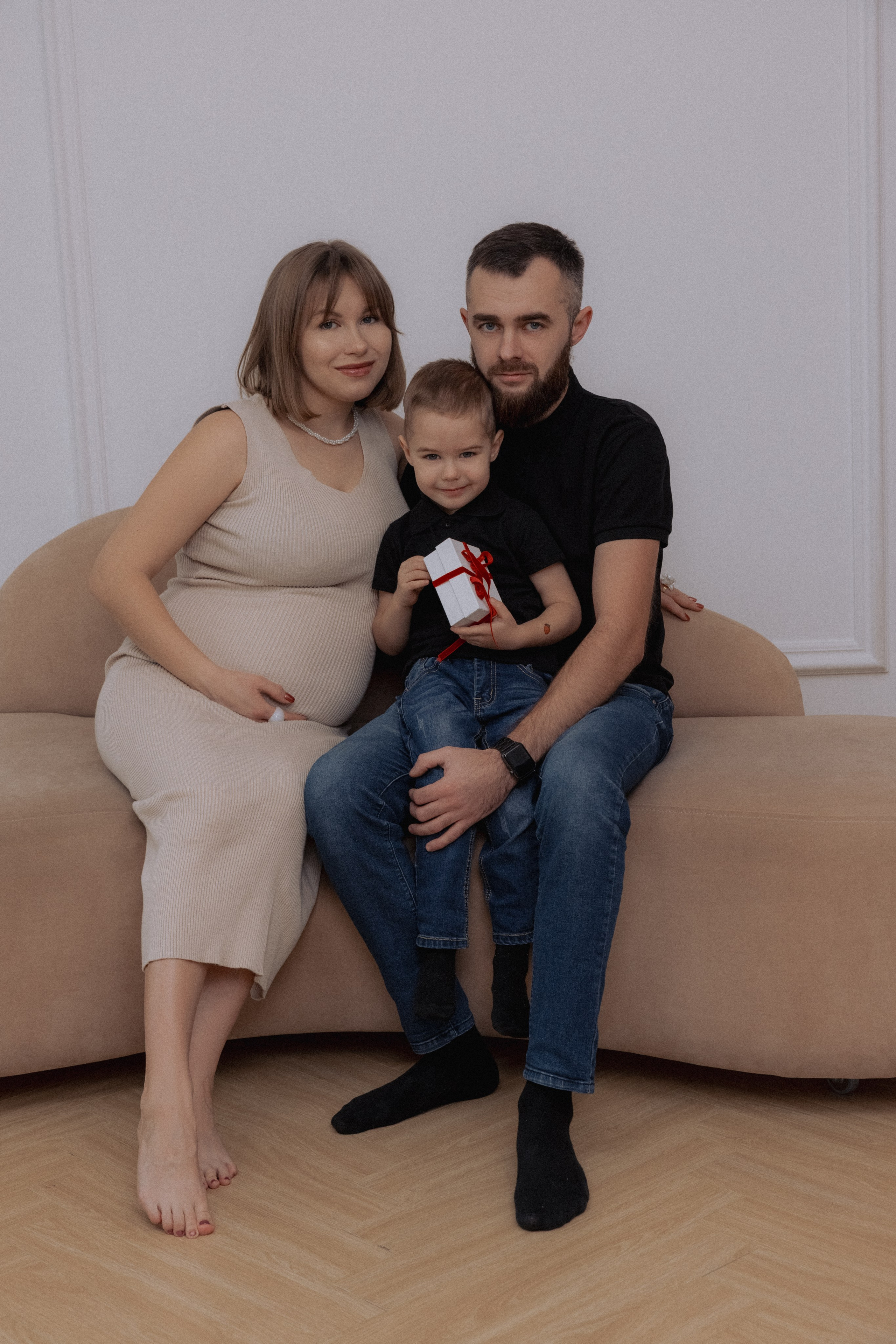 Семейная фотосессия. Фотограф Валерия Омельченко
