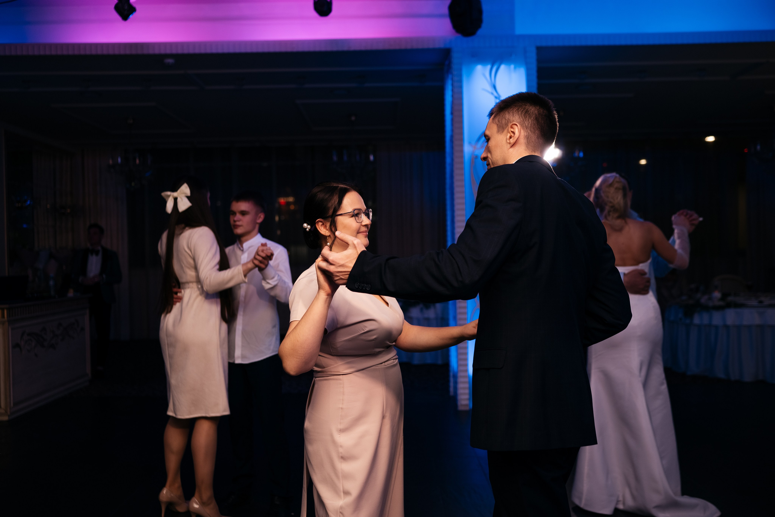 Дарья и Александр. Семейный и свадебный фотограф в Ярославле Кропина Инна