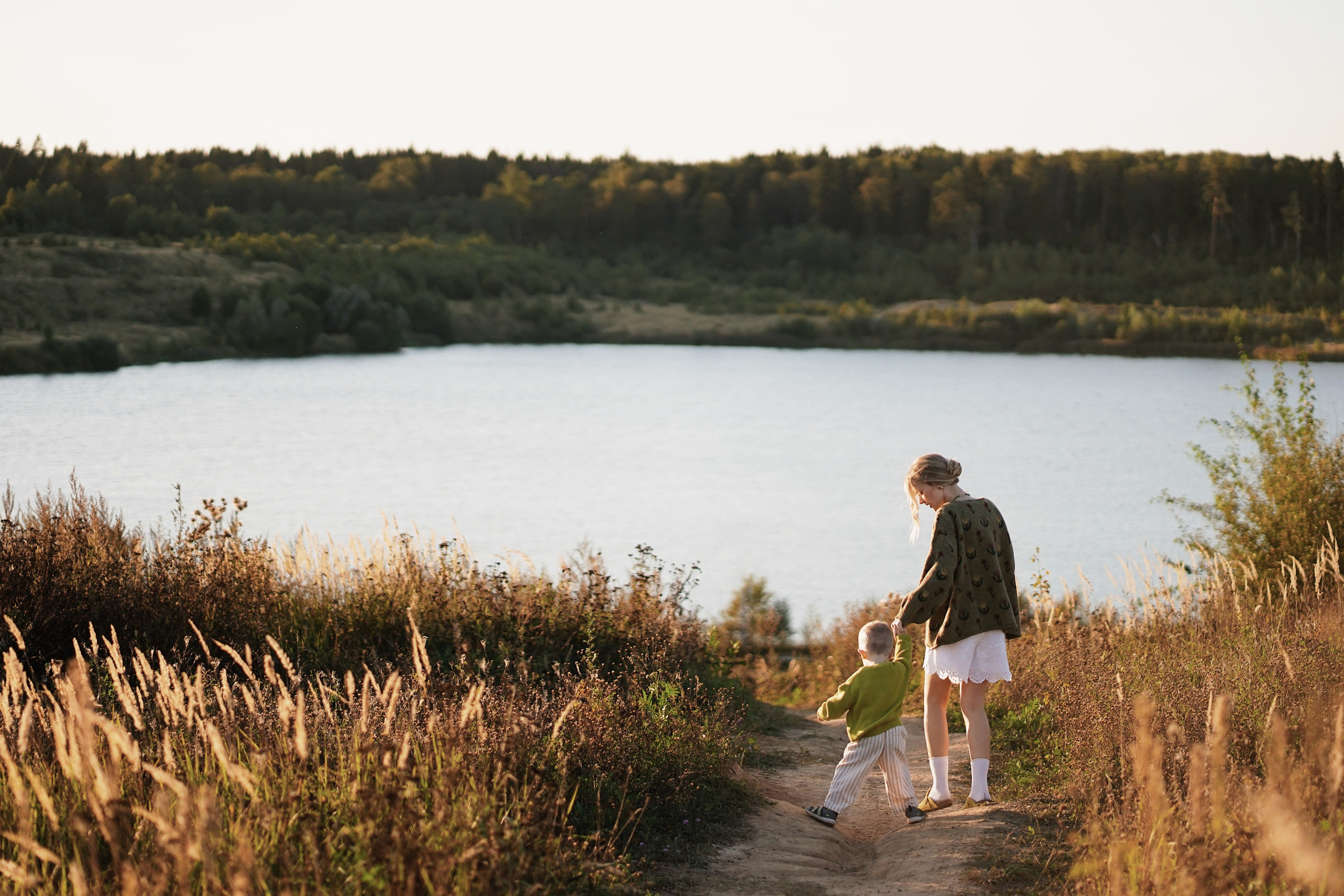 Семейные фотосессии. Фотограф в Москве и Московской области Анастасия Морсина