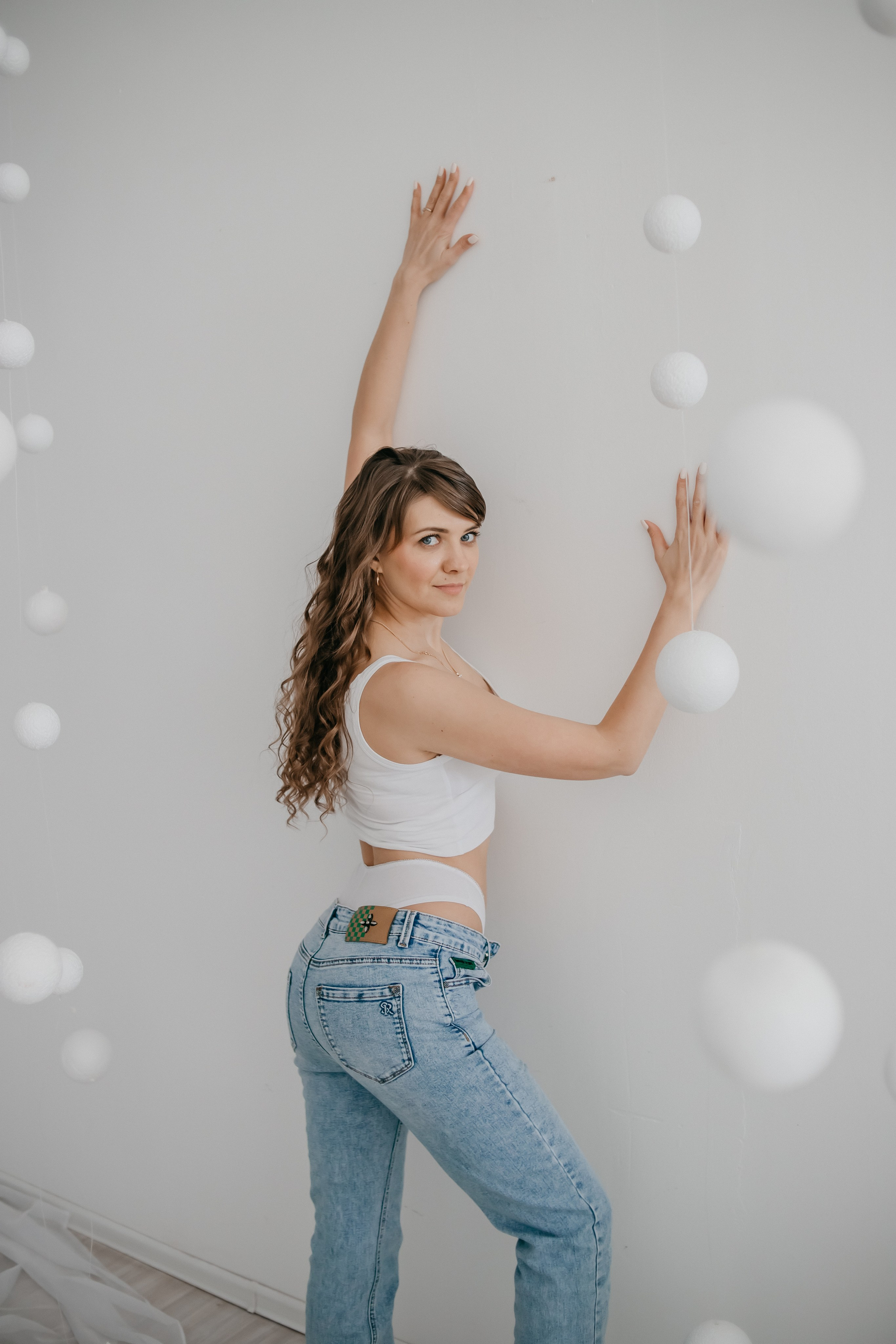 Екатерина и Анастасия. Фотограф Регина Крикунова г. Красноярск