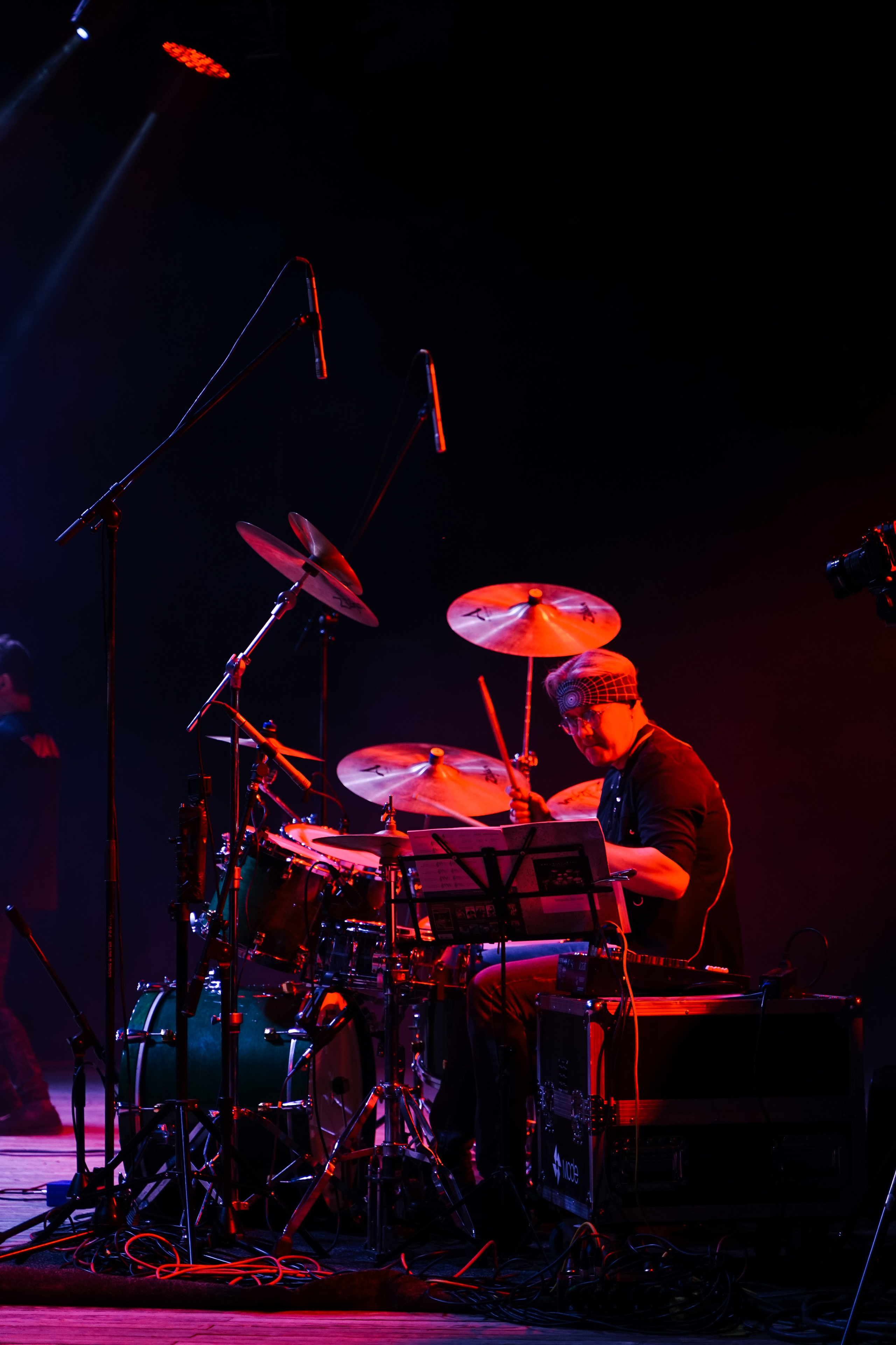 Группа «Ария» в ЦПКиО. Фотограф Надежда Погребняк | Рязань | Москва