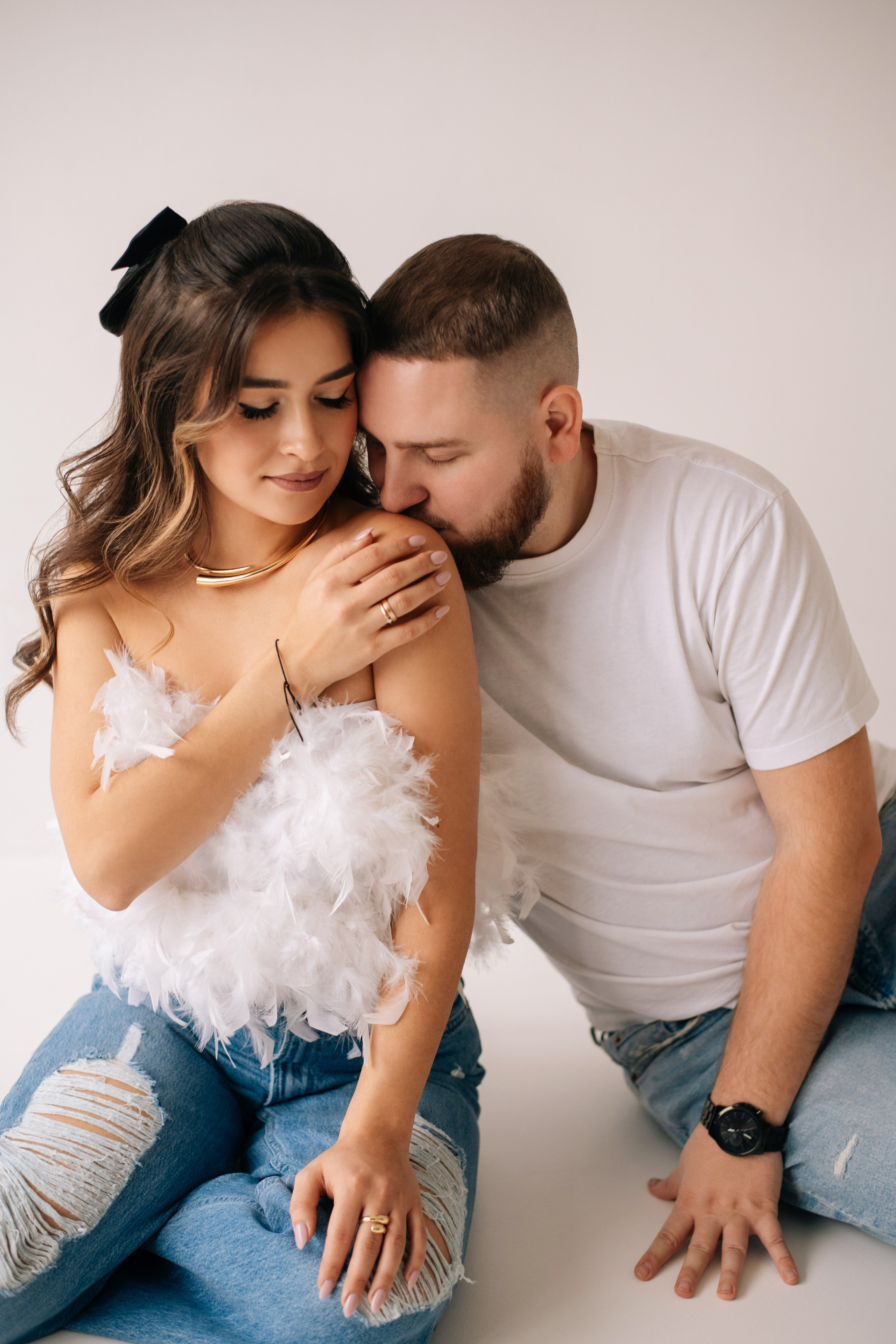 Новогодняя история. Фотограф в Екатеринбурге Веретенова Наталья