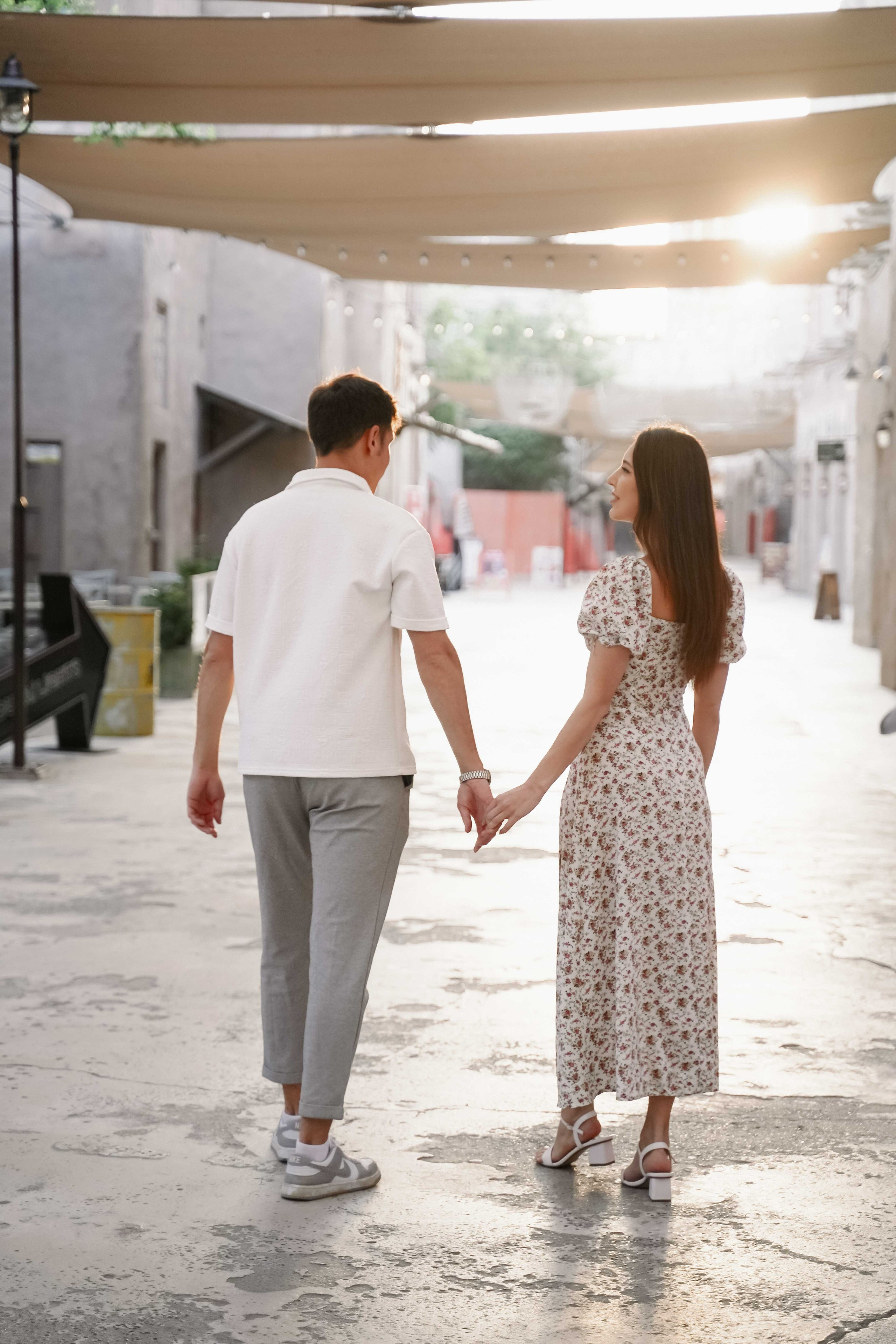 Al seef | старый город | Дубай. Фотограф и видеограф в Москве и Абу Даби Мария Кулагина