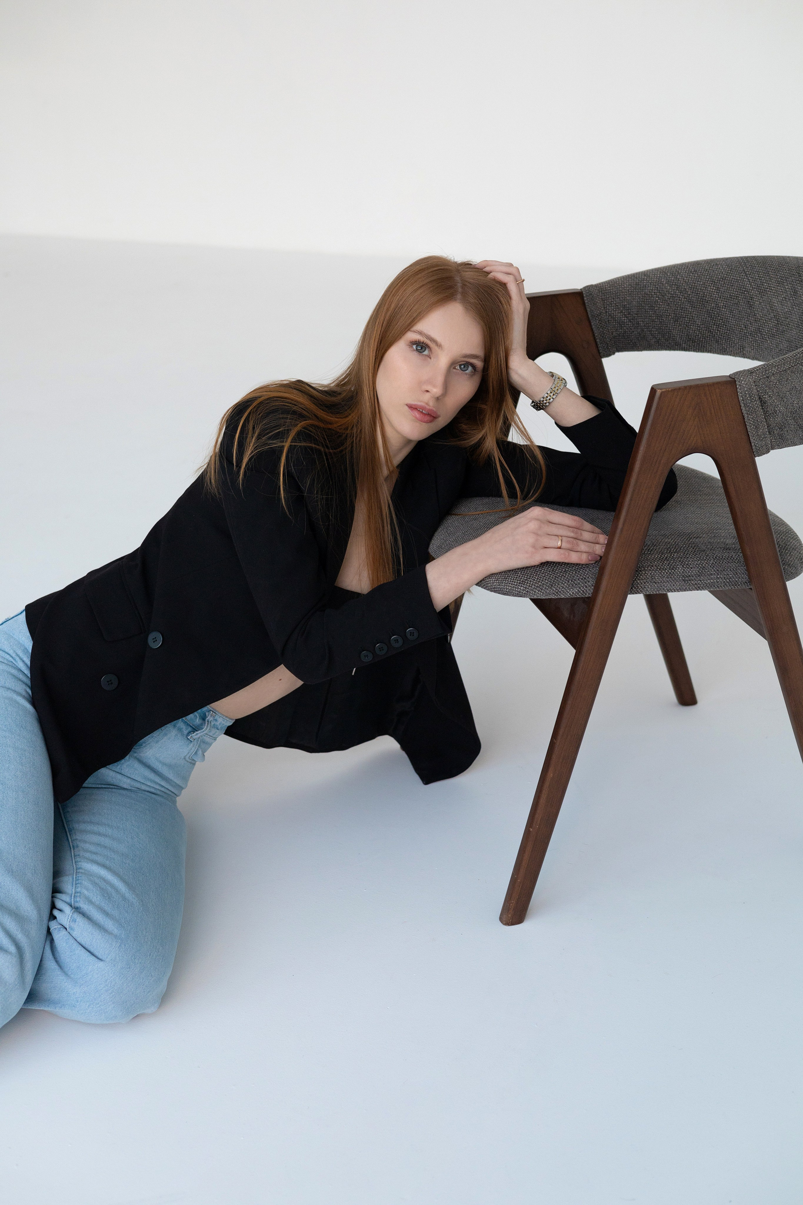 Циклорама. Фотограф в Москве Таша Логинова