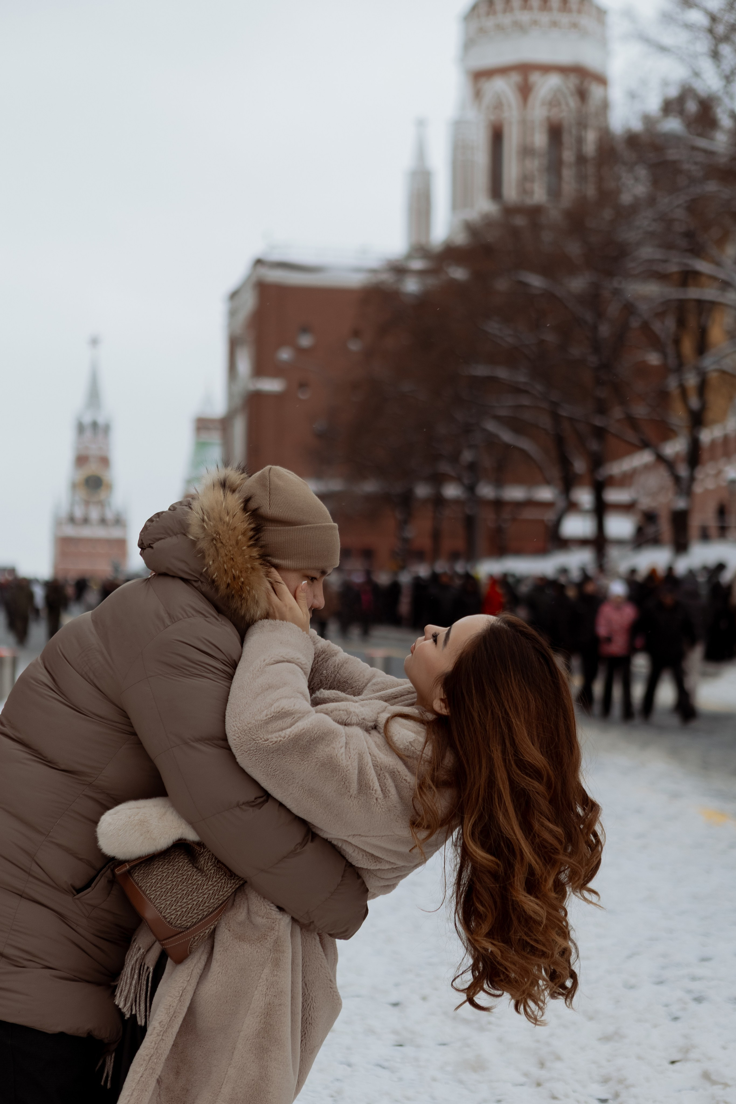 Толкын и Адильхан. Фотограф в Москве Таша Логинова
