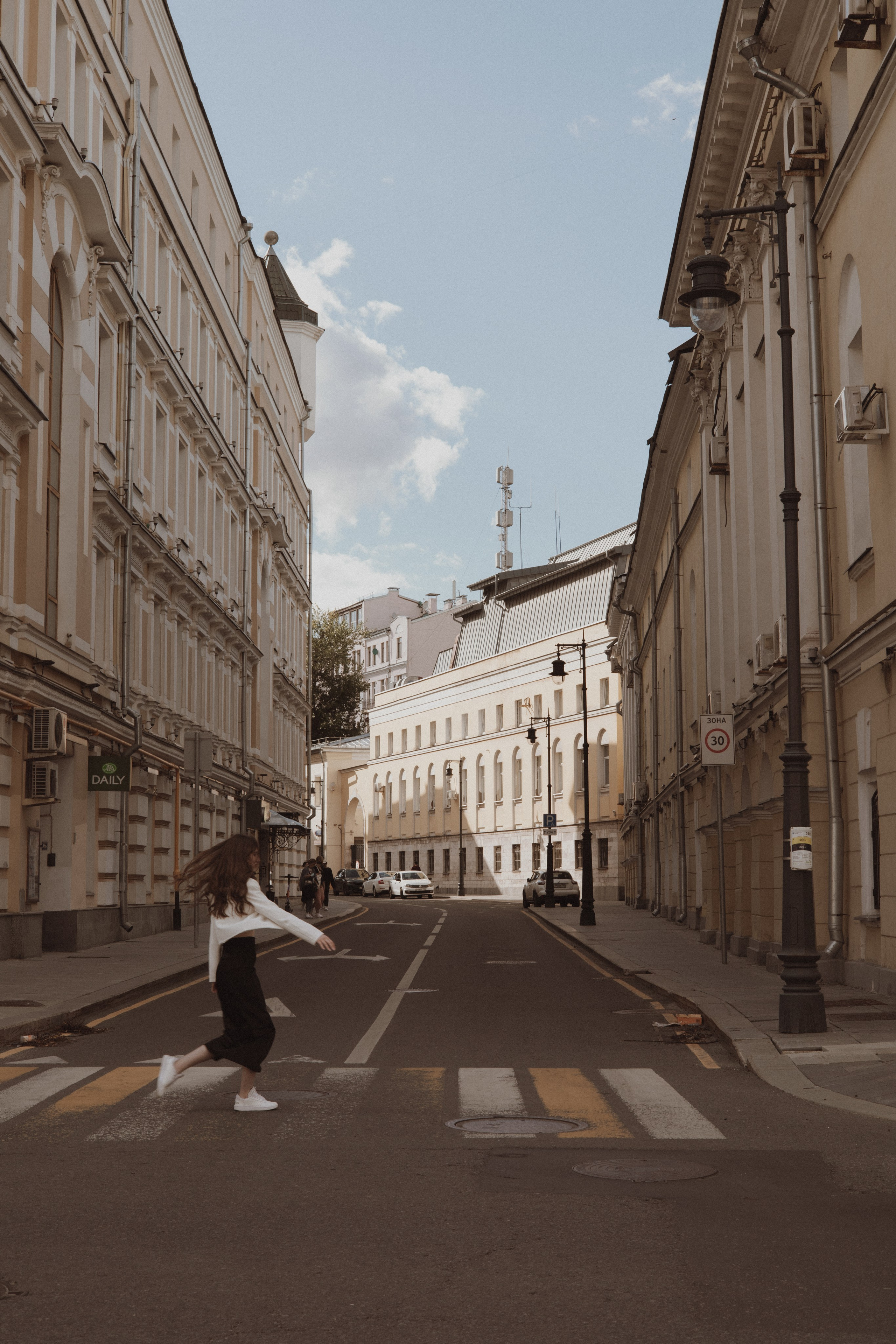 Городские фотопрогулки. Фотограф в Москве Таша Логинова