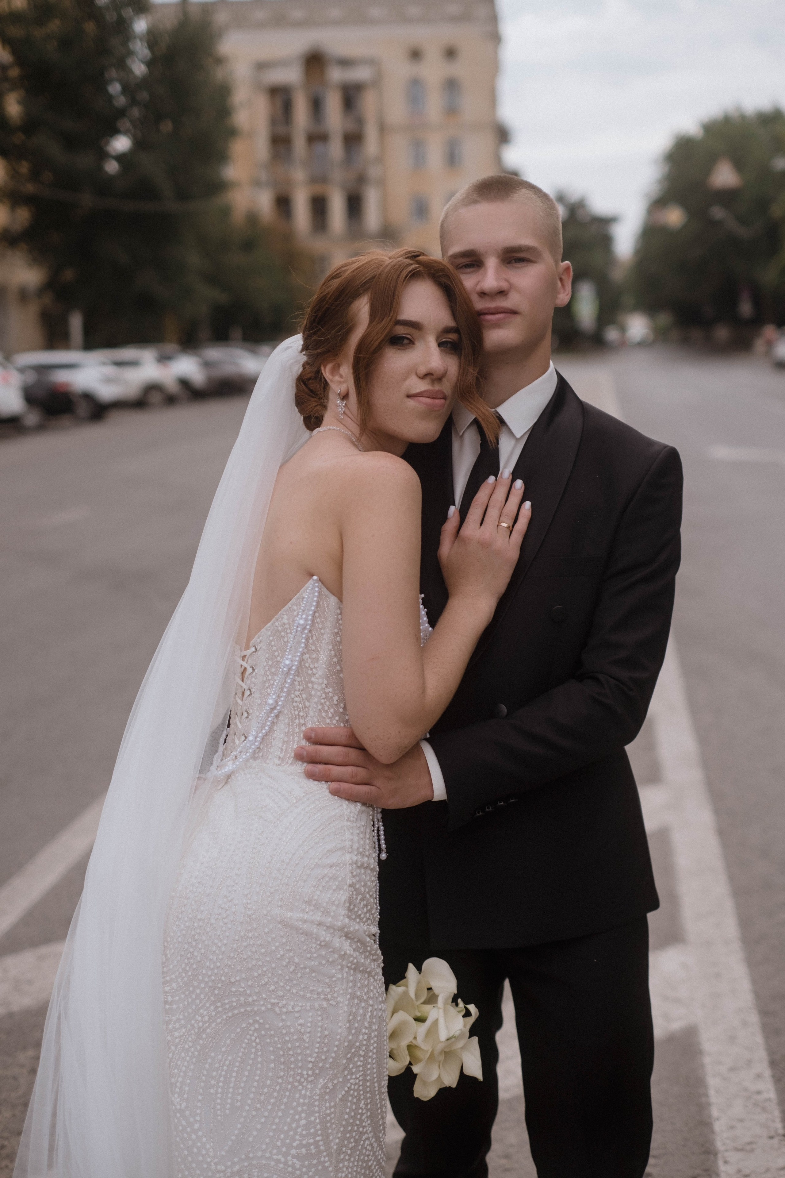 Мария и Дмитрий. Свадебный и семейный фотограф г. Волгоград Биленко Ангелина