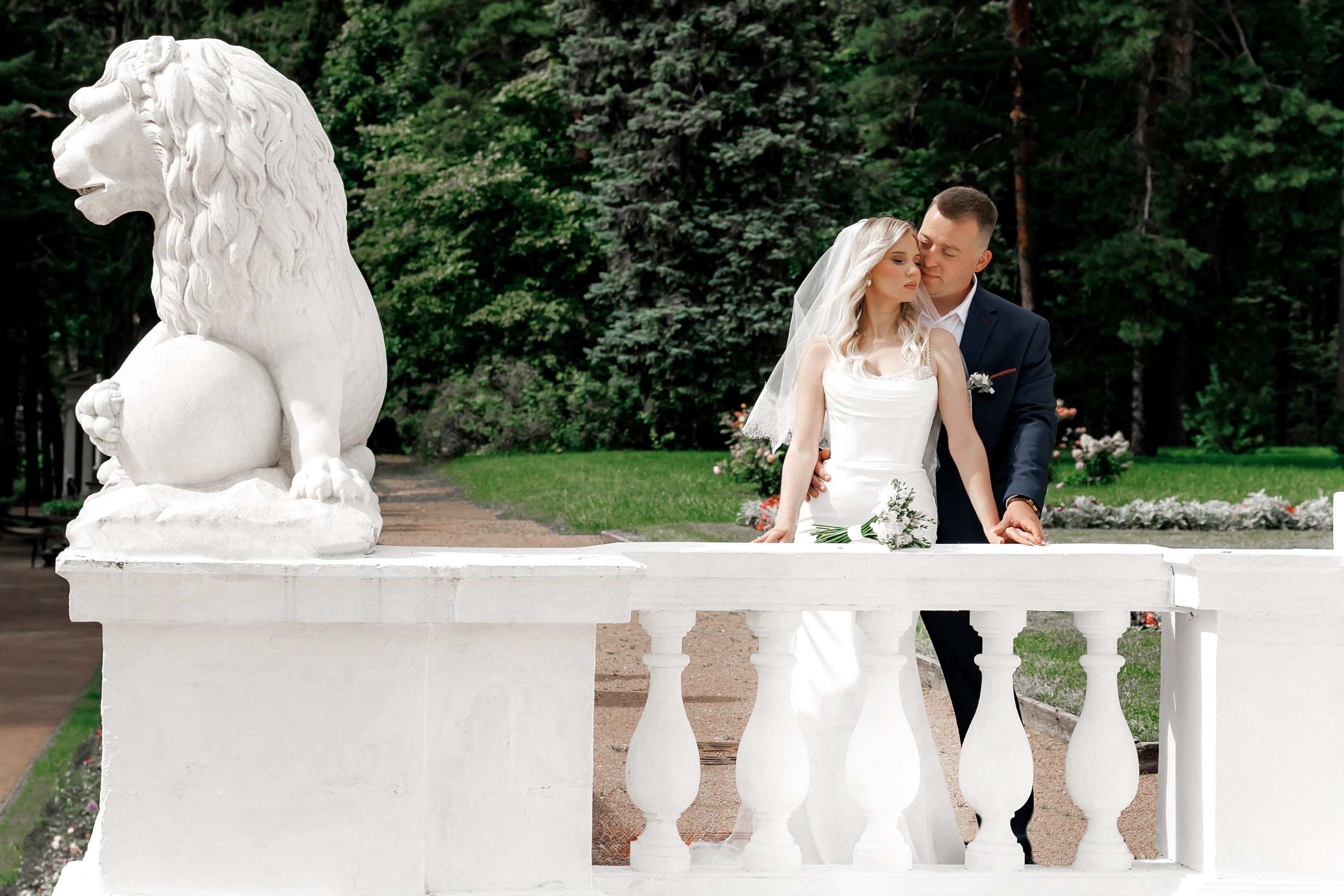 Wedding Т&В. Свадебный фотограф в Москве
