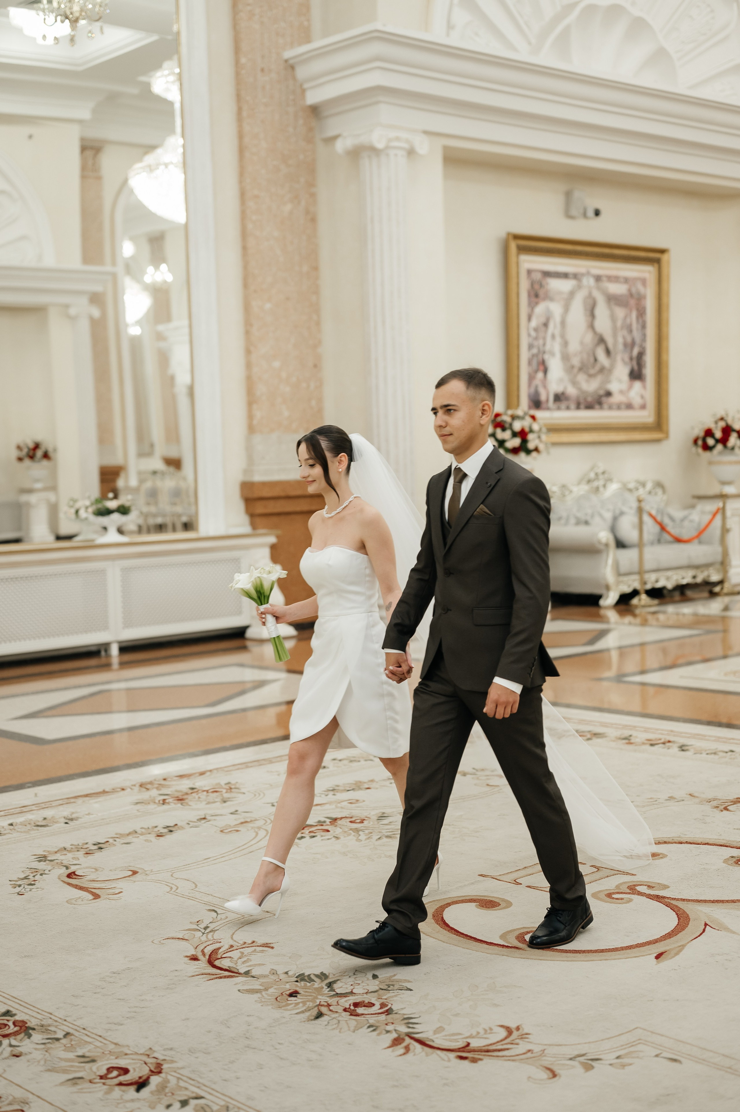 Константин и Виктория. Свадебный и семейный фотограф в Краснодаре Алина Мельник