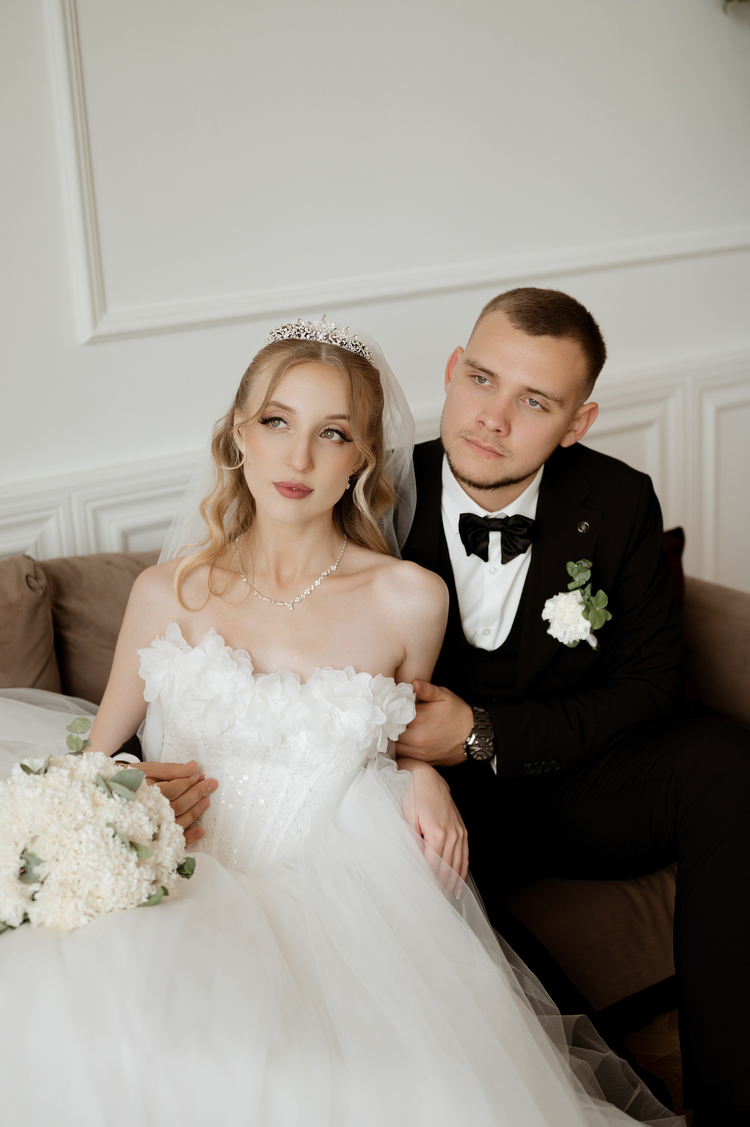 Иван и Арина. Свадебный и семейный фотограф в Краснодаре Алина Мельник