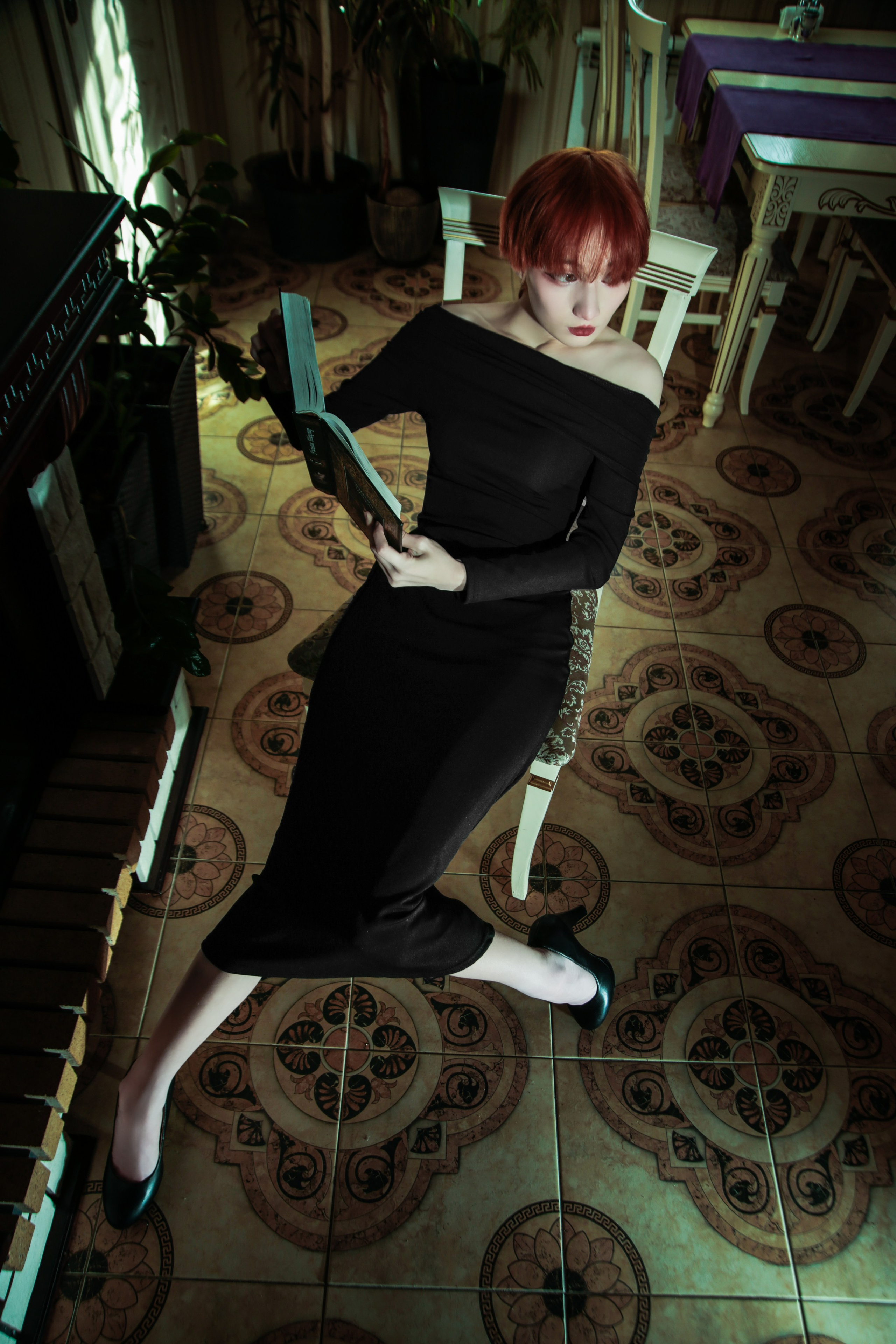 Элла Каспер. Фотограф Александр Романов