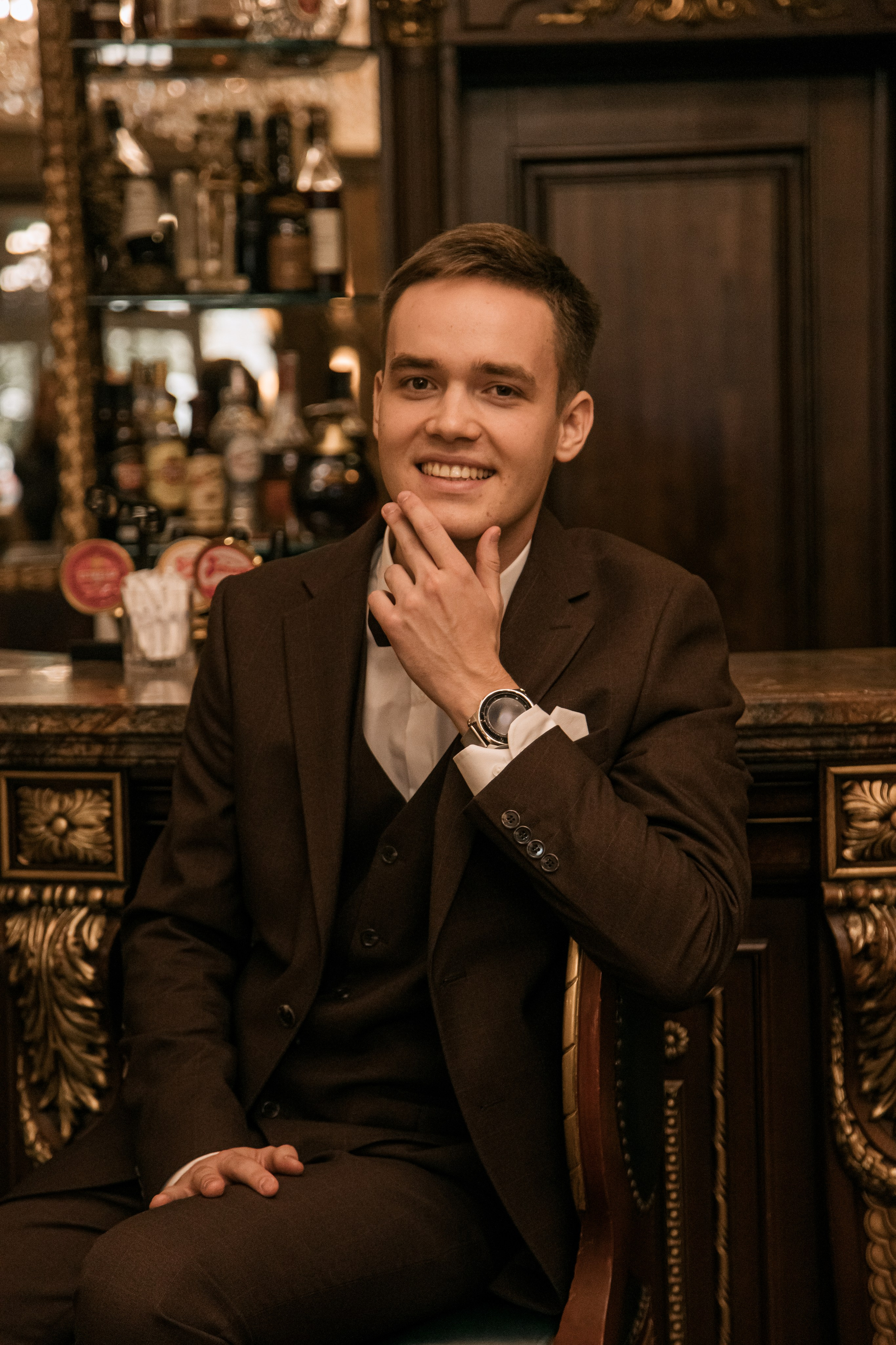 Александра и Арсений. Свадебный фотограф Челябинск