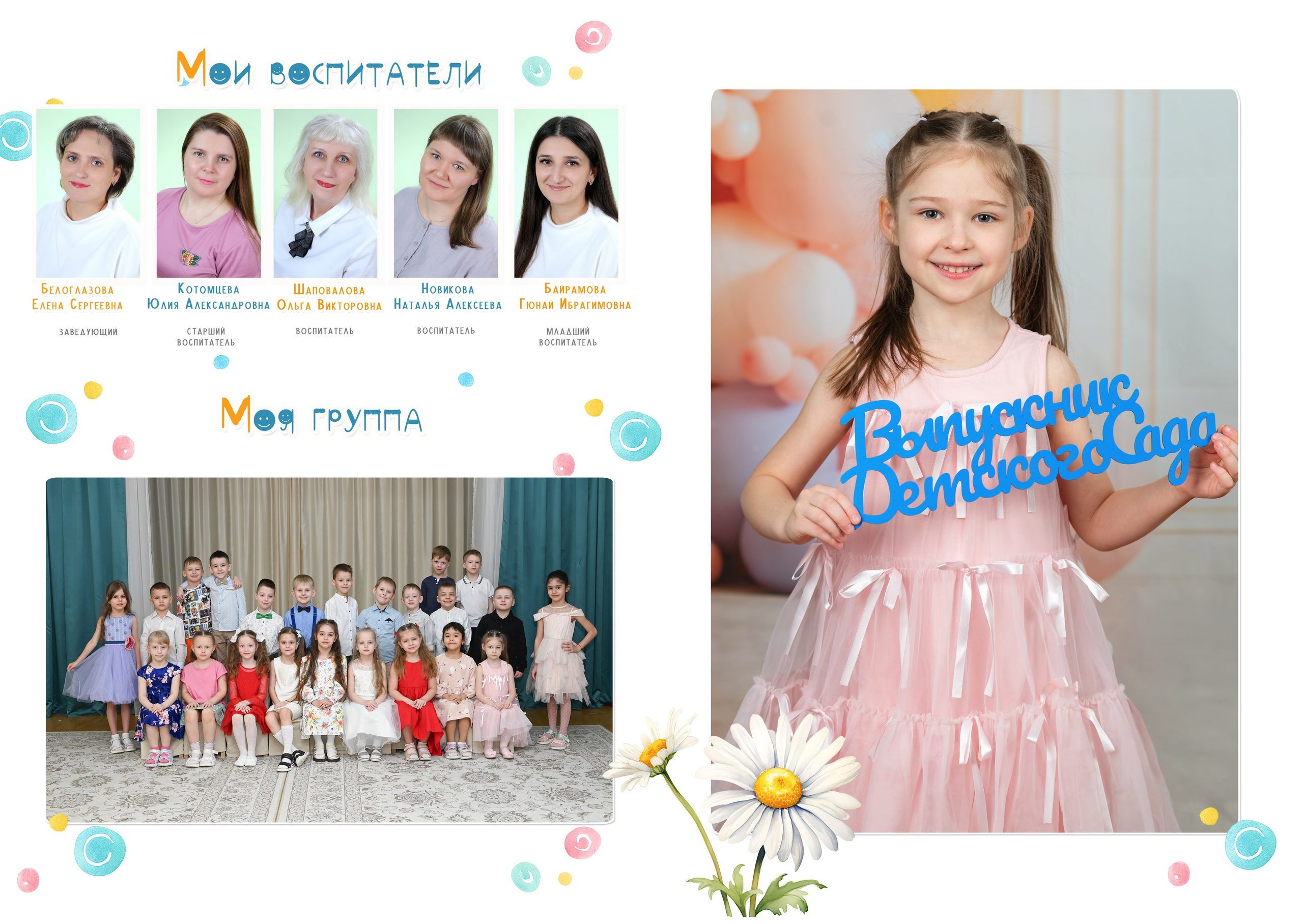 Фотоальбом Кубы Ромашка. Фокус студия. Выпускные альбомы в Красноярске