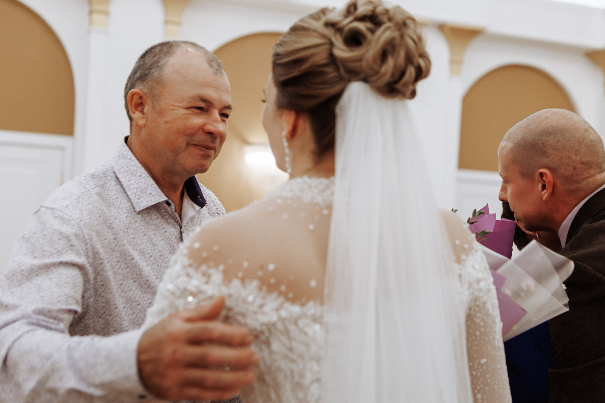 Владимир Юлия. Свадебный фотограф в Санкт-Петербурге