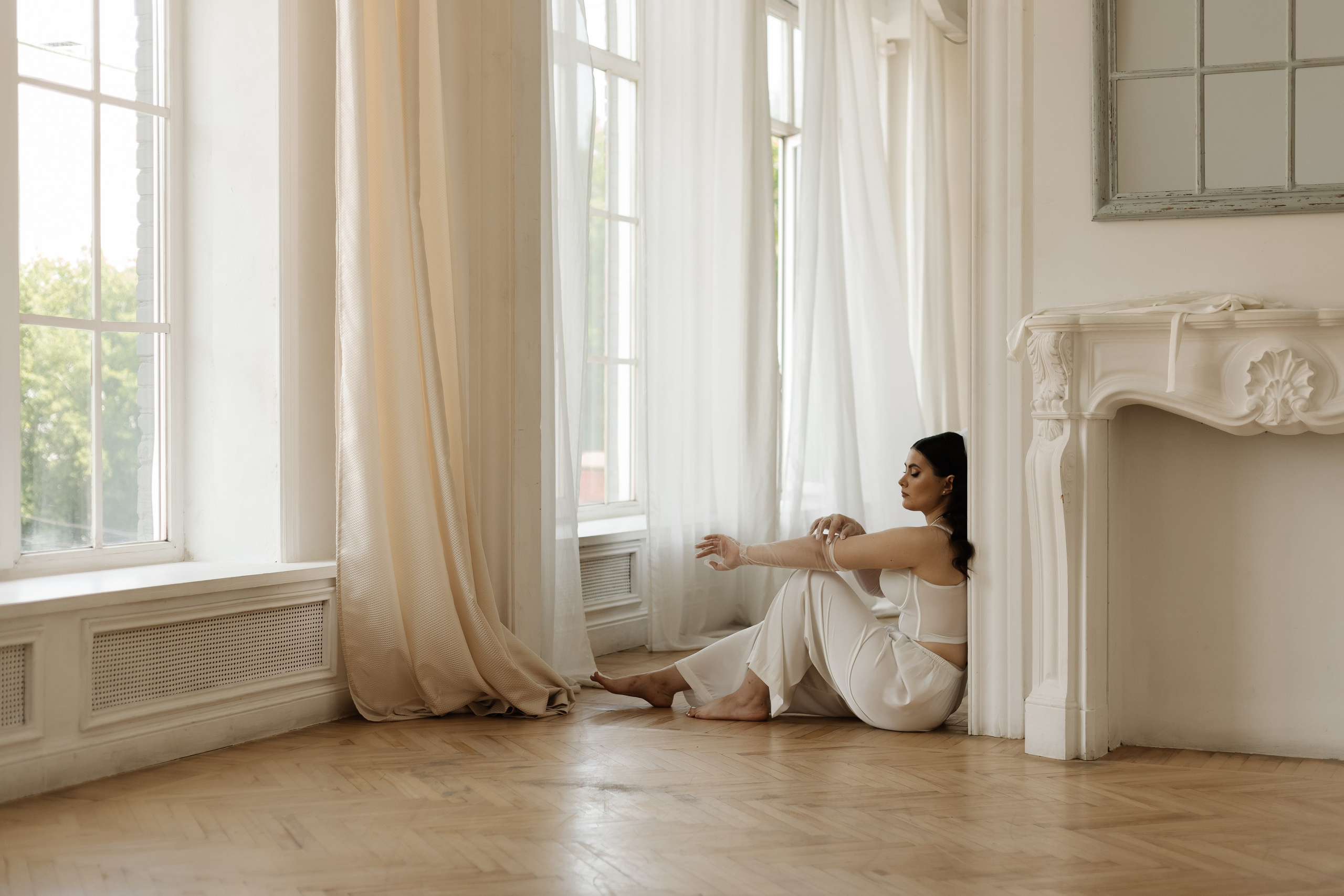 Море из счастливых слёз. Свадебный фотограф Челябинск Полина Чеботарь