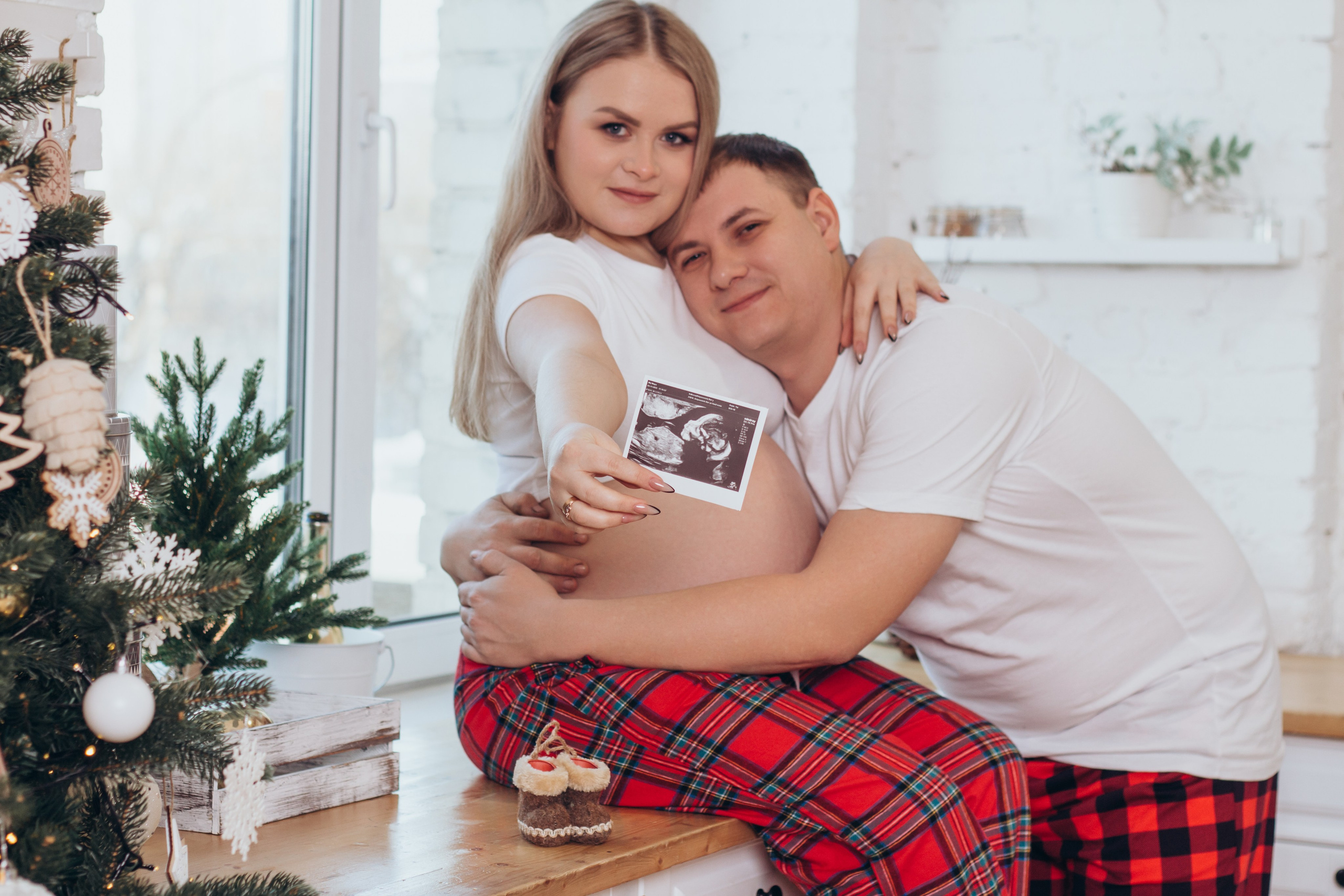 В ожидании малыша. Фотосессия беременности — Дарья и Сергей. Фотограф в Екатеринбурге Пойгина Елена