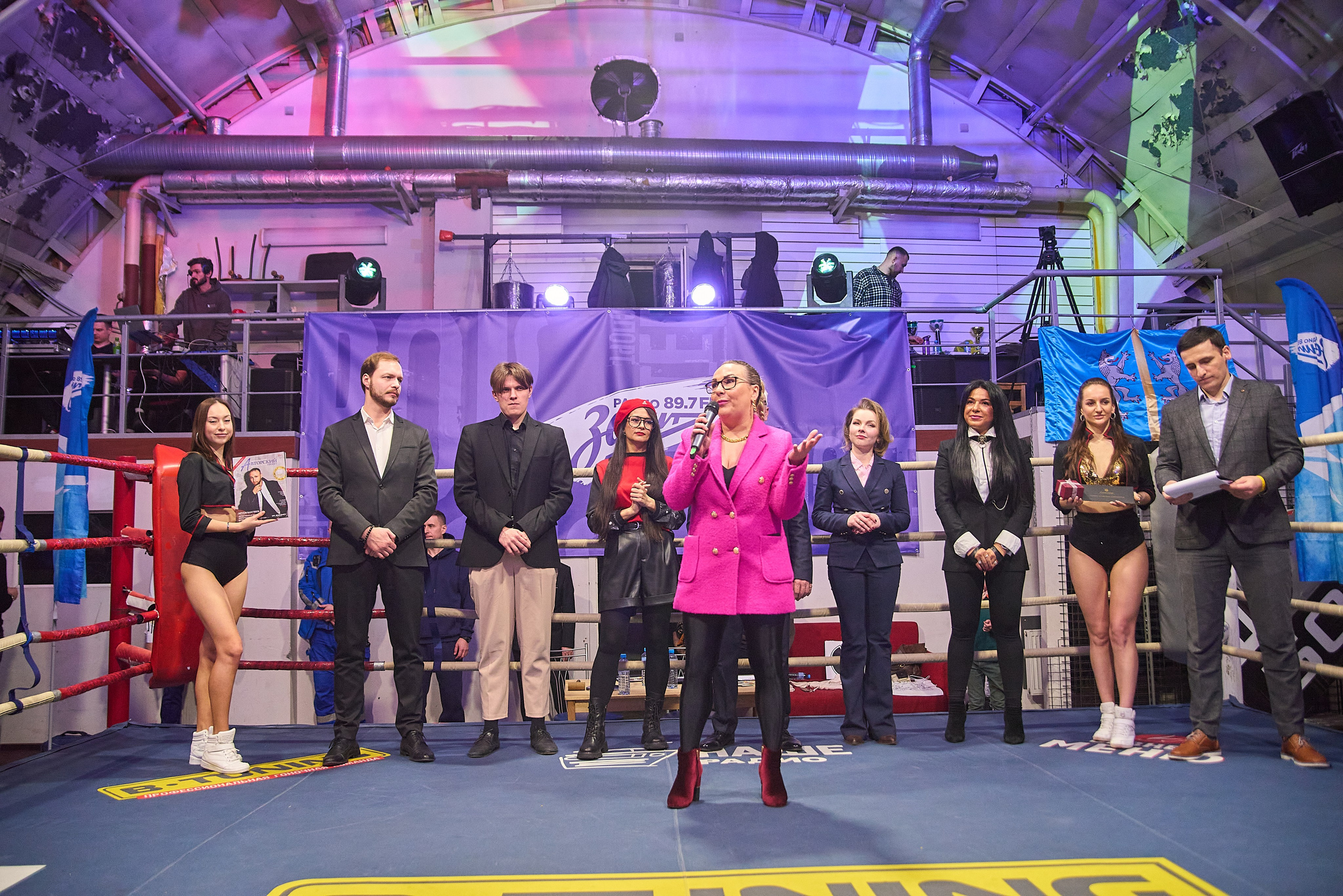 «Ультиматум удара» — бокс. Профессиональный спортивный фотограф в Санкт-Петербурге