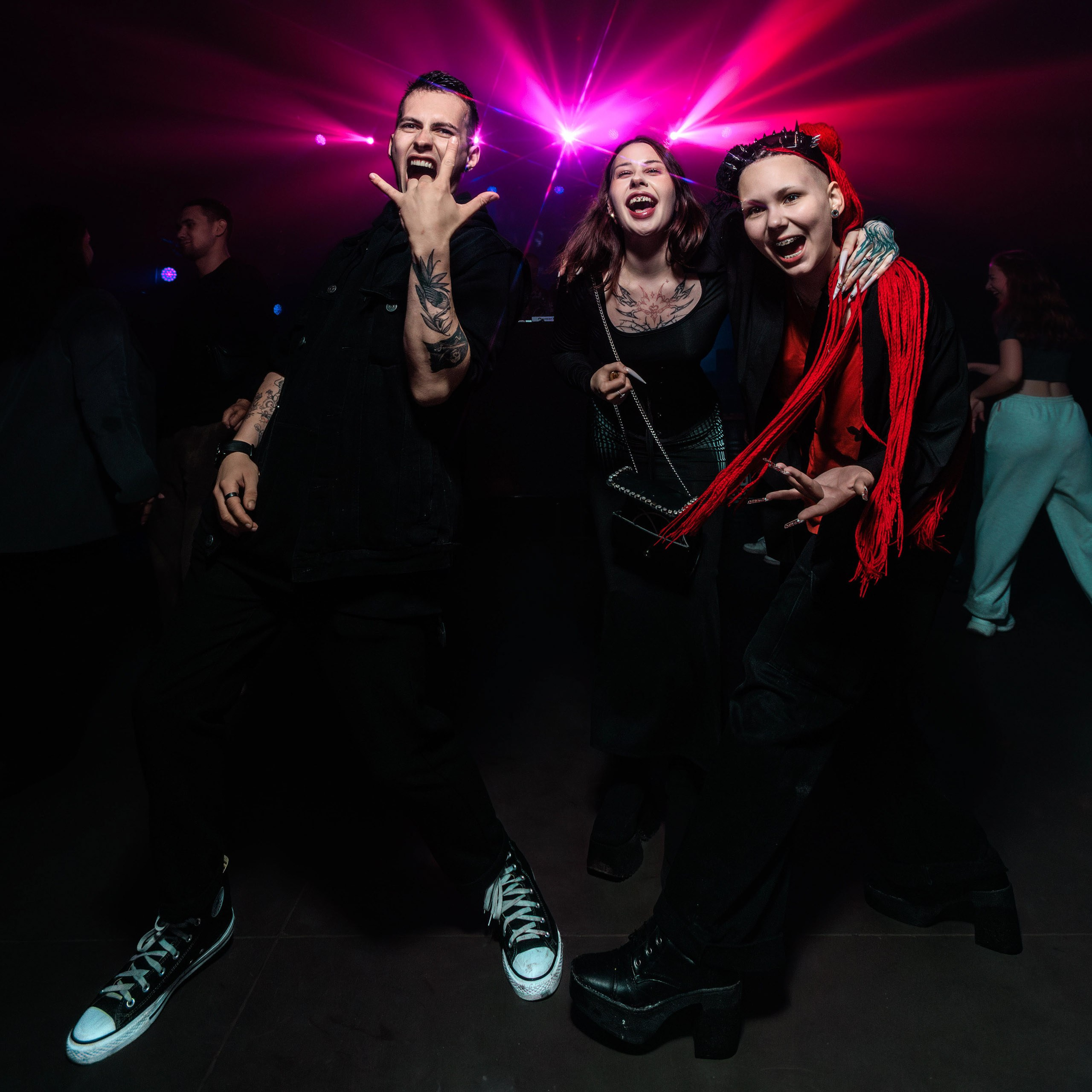 21.06.25 tumblr. party. Репортажный фотограф Екатеринбург | Яркий, качественный репортаж | Концерты, клубы, репортаж, праздники, корпоративы