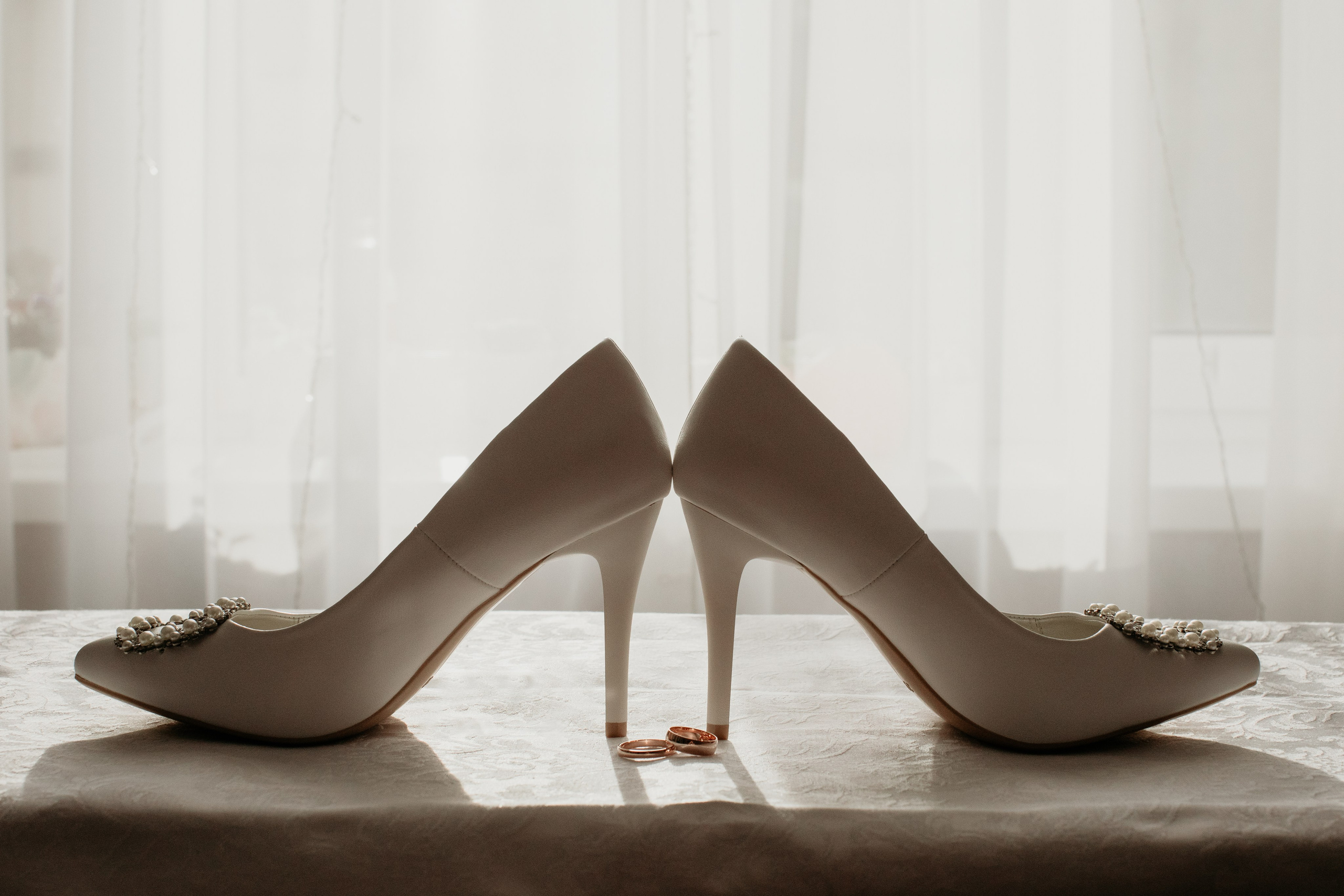 Утро невесты. Фотосессии в Москве - фотограф Неонилла Ленко