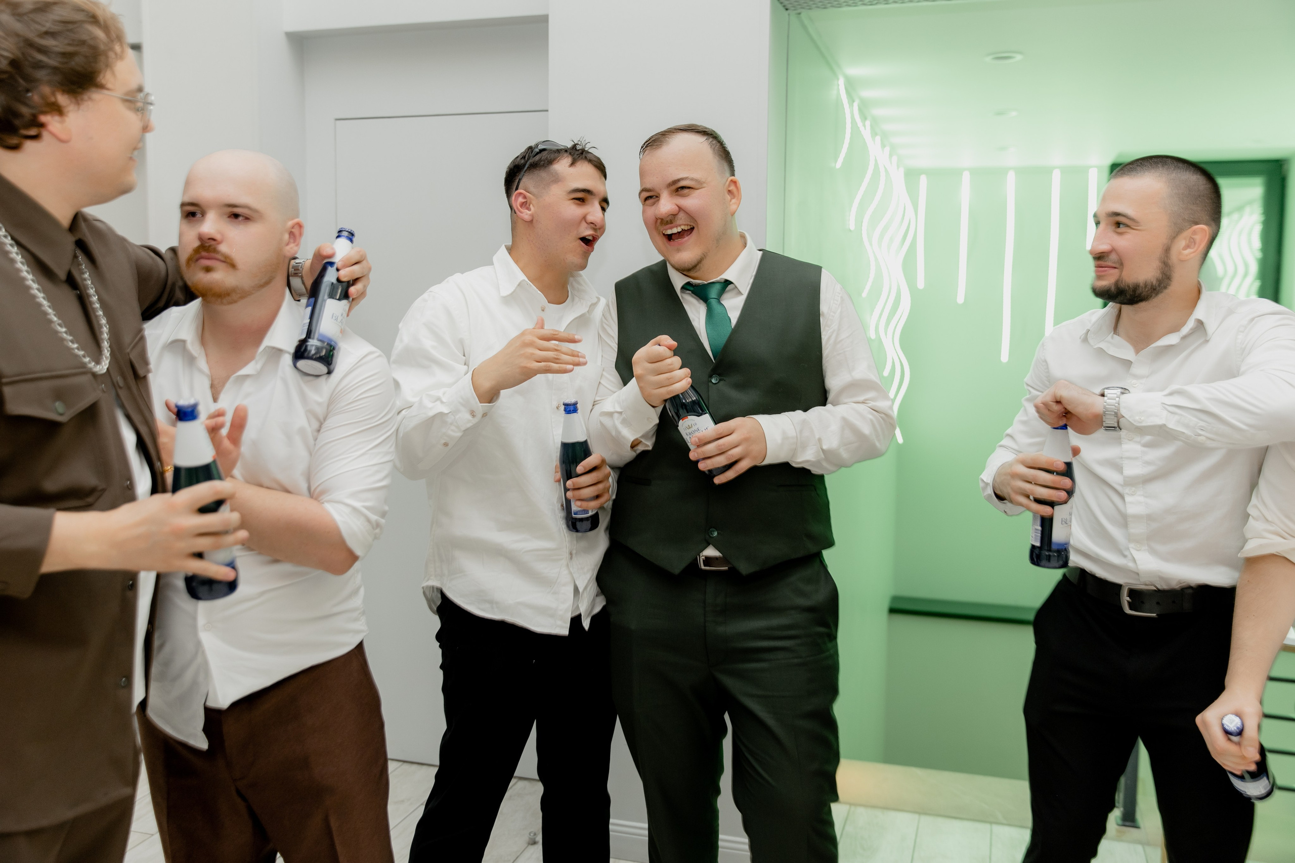 Роман и Диана. Свадебный фотограф Стефания|Москва