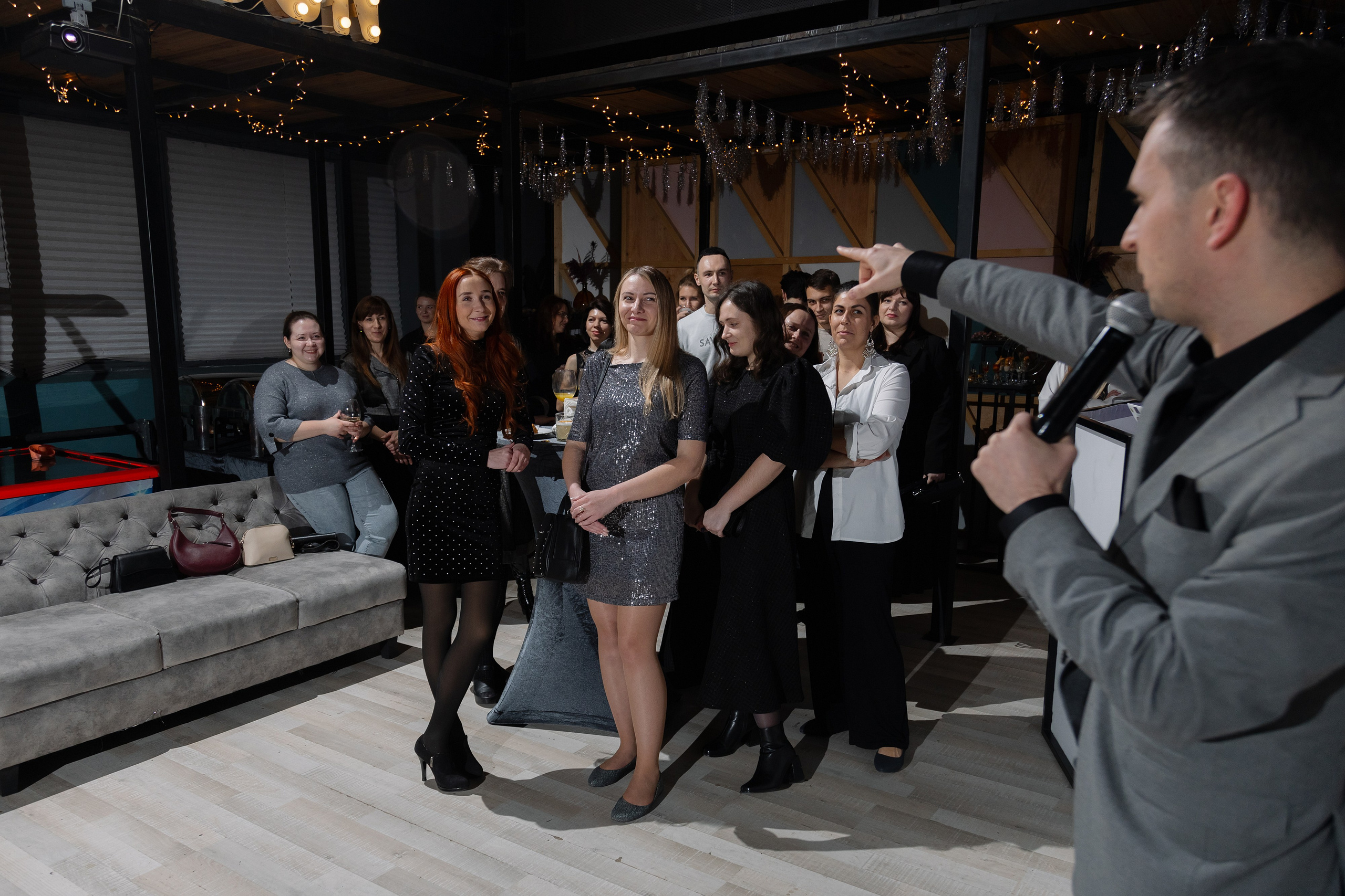 Корпоративная фотосъемка для CD-LIFE на площадке Partyson. Свадебный фотограф в Минске/Беларуси Сергей Спиридонов