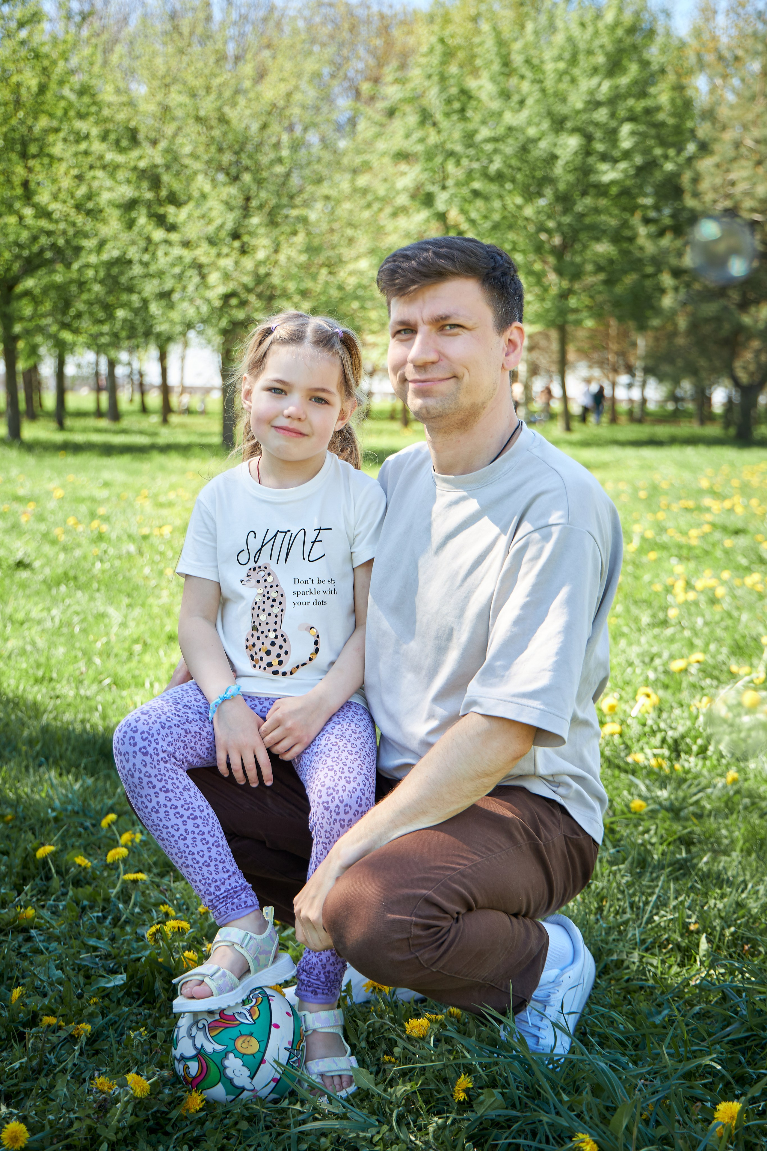 Семейные фотосессии