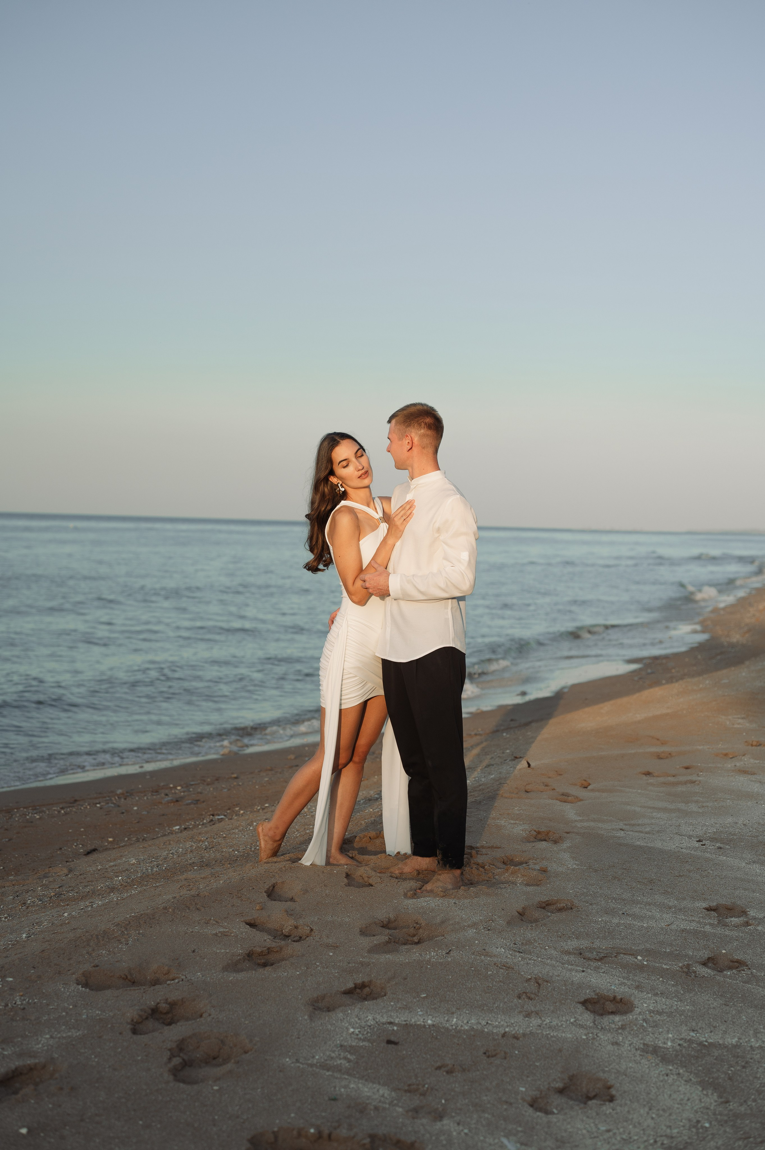 Предсвадебная съёмка на море🌊. Свадебный и семейный фотограф в Краснодаре Алина Мельник