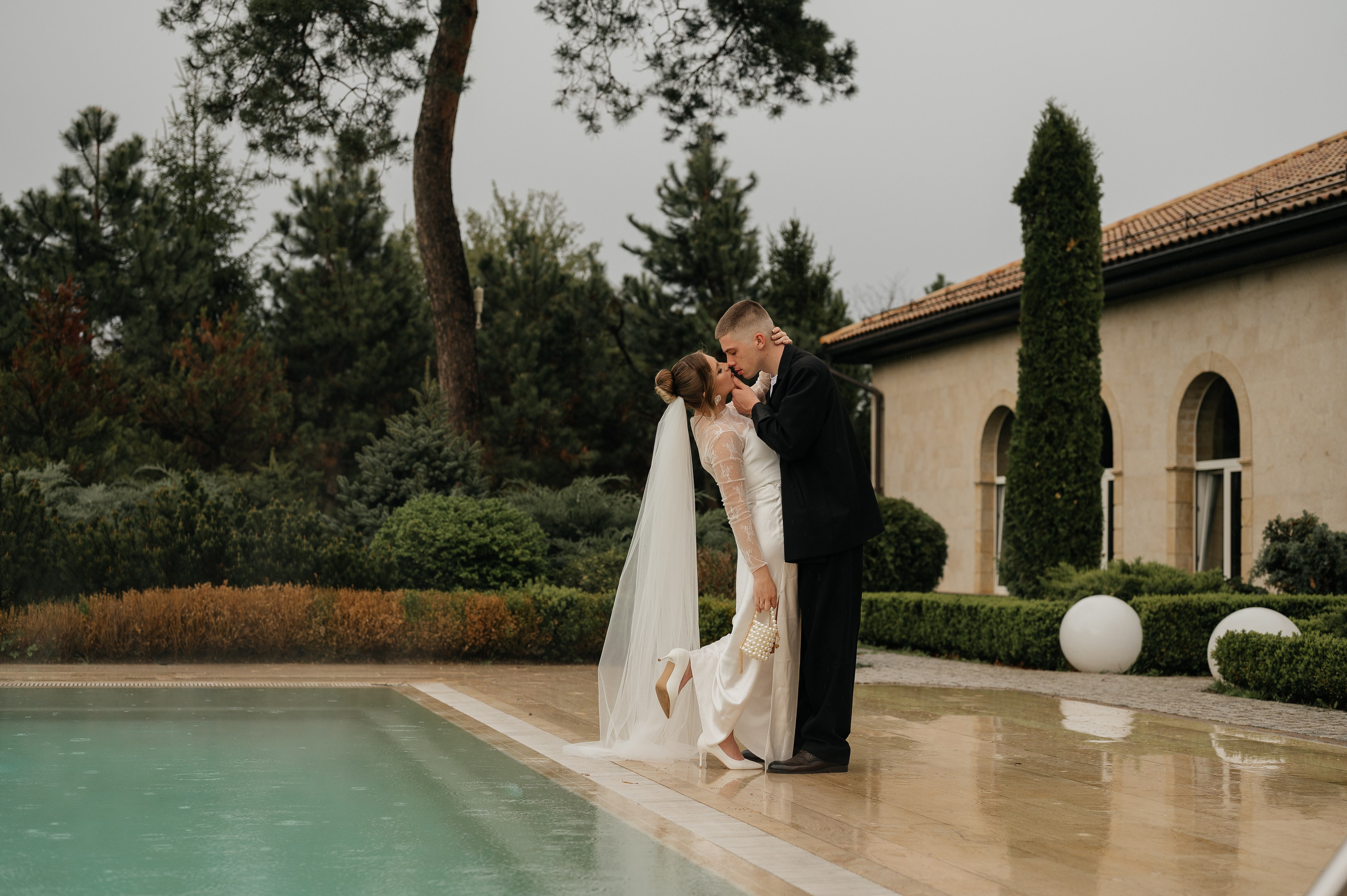 Леонид и Ольга. Свадебный и семейный фотограф в Краснодаре Алина Мельник