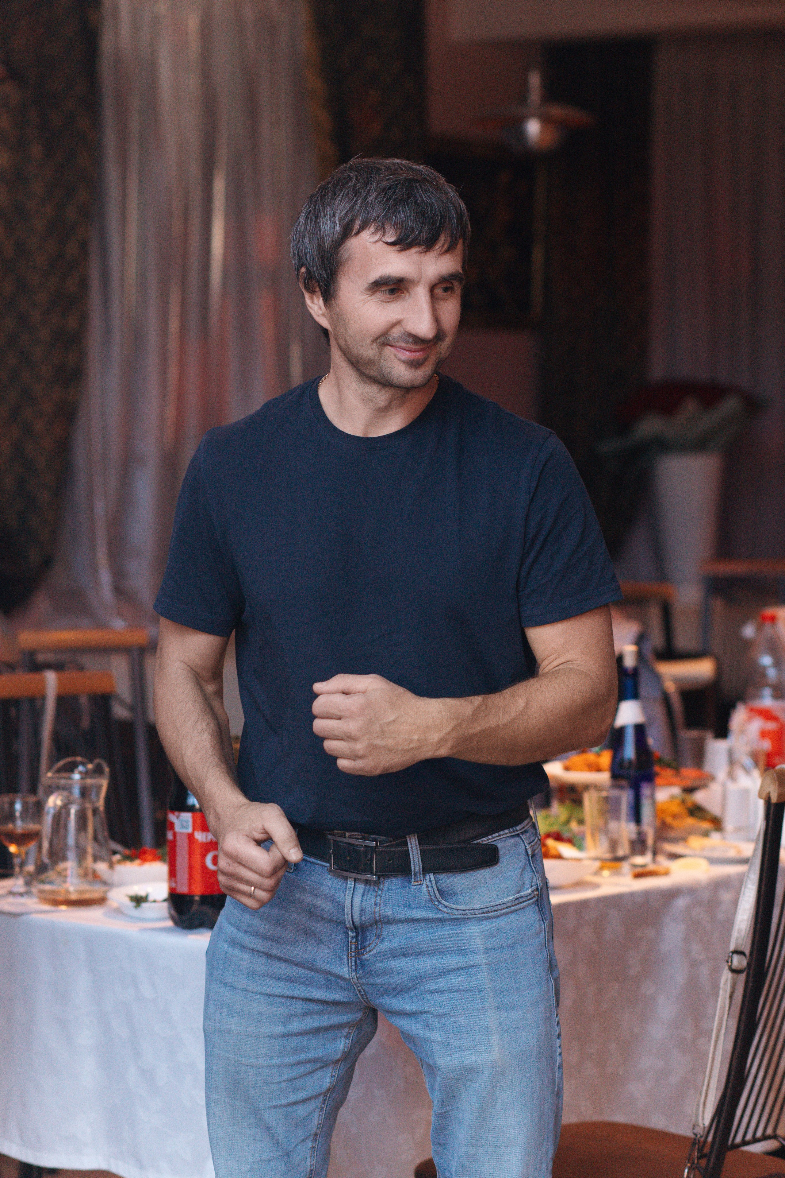 Юбилей в Хит Парке. Семейный фотограф в Вышнем Волочке — Ульяна Иванова | Фотосессии для всей семьи