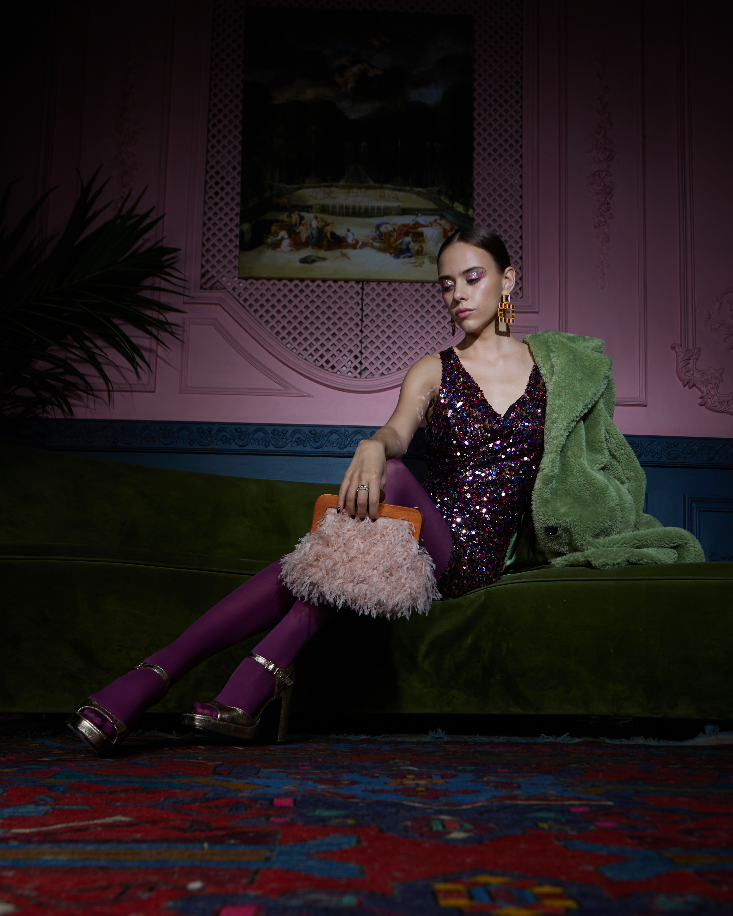 NY selebrating campaign. Maria Poleshchuk, commercial photographer in Sydney