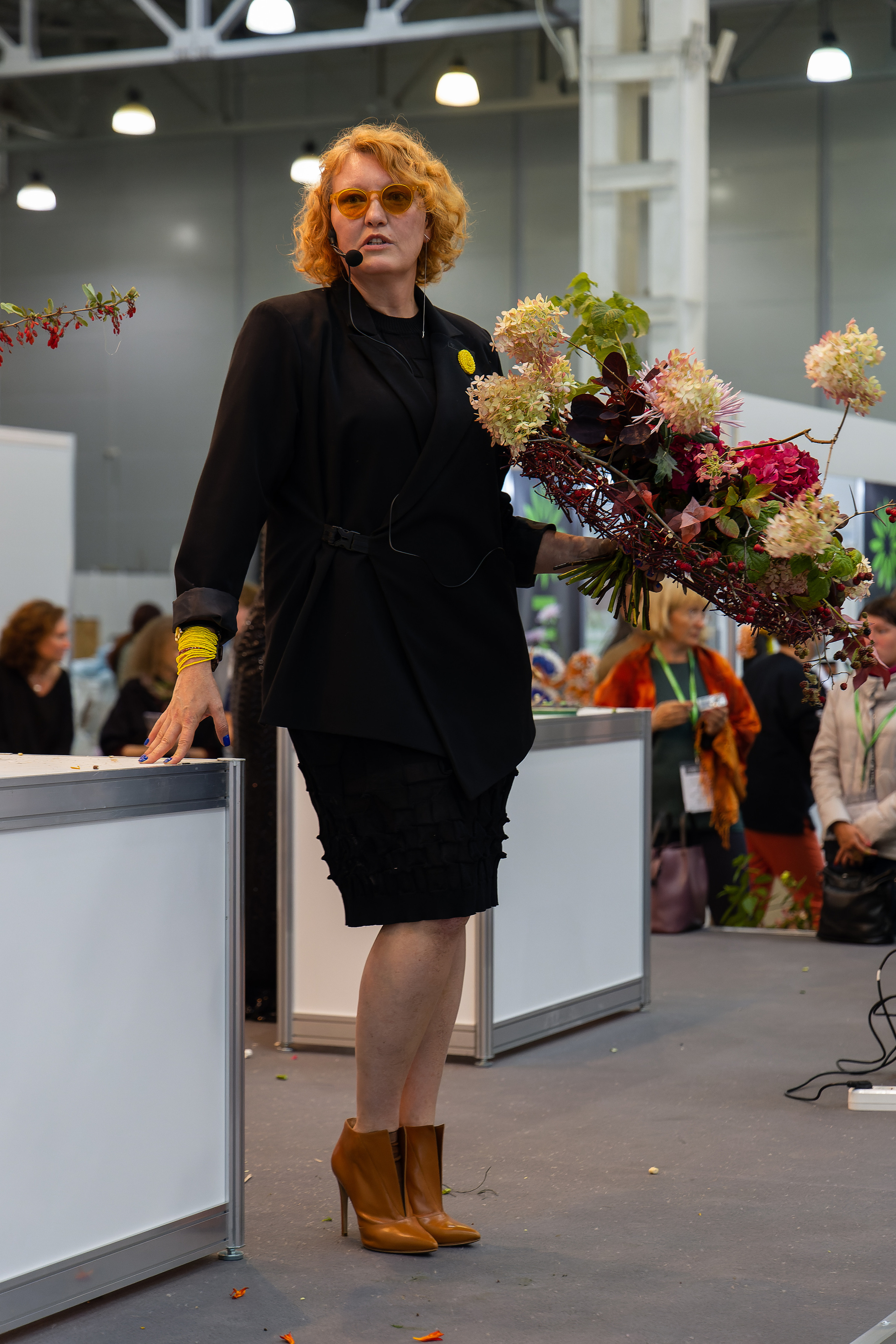 Silver show. Maria Poleshchuk, commercial photographer in Sydney