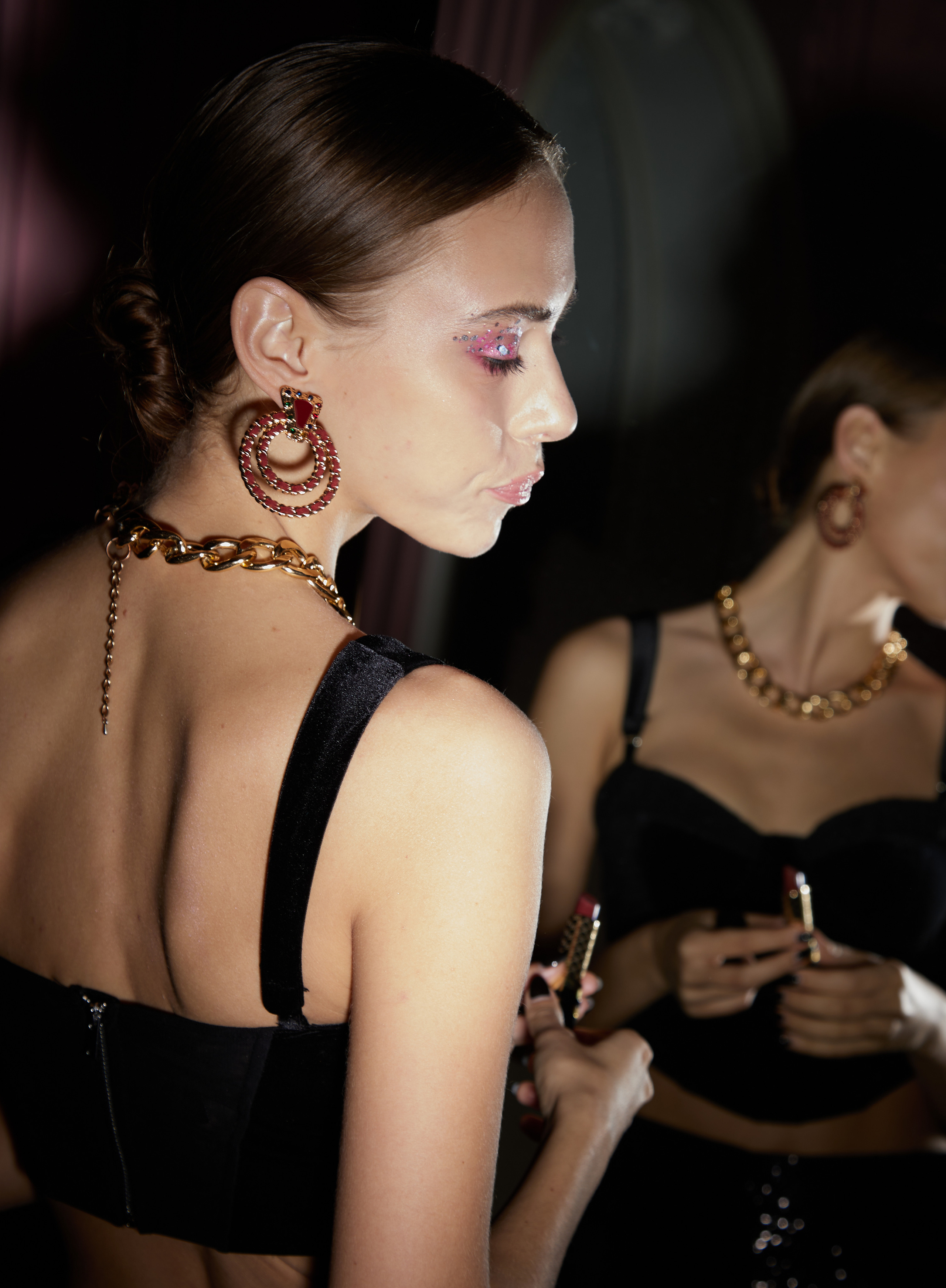 NY selebrating campaign. Maria Poleshchuk, commercial photographer in Sydney