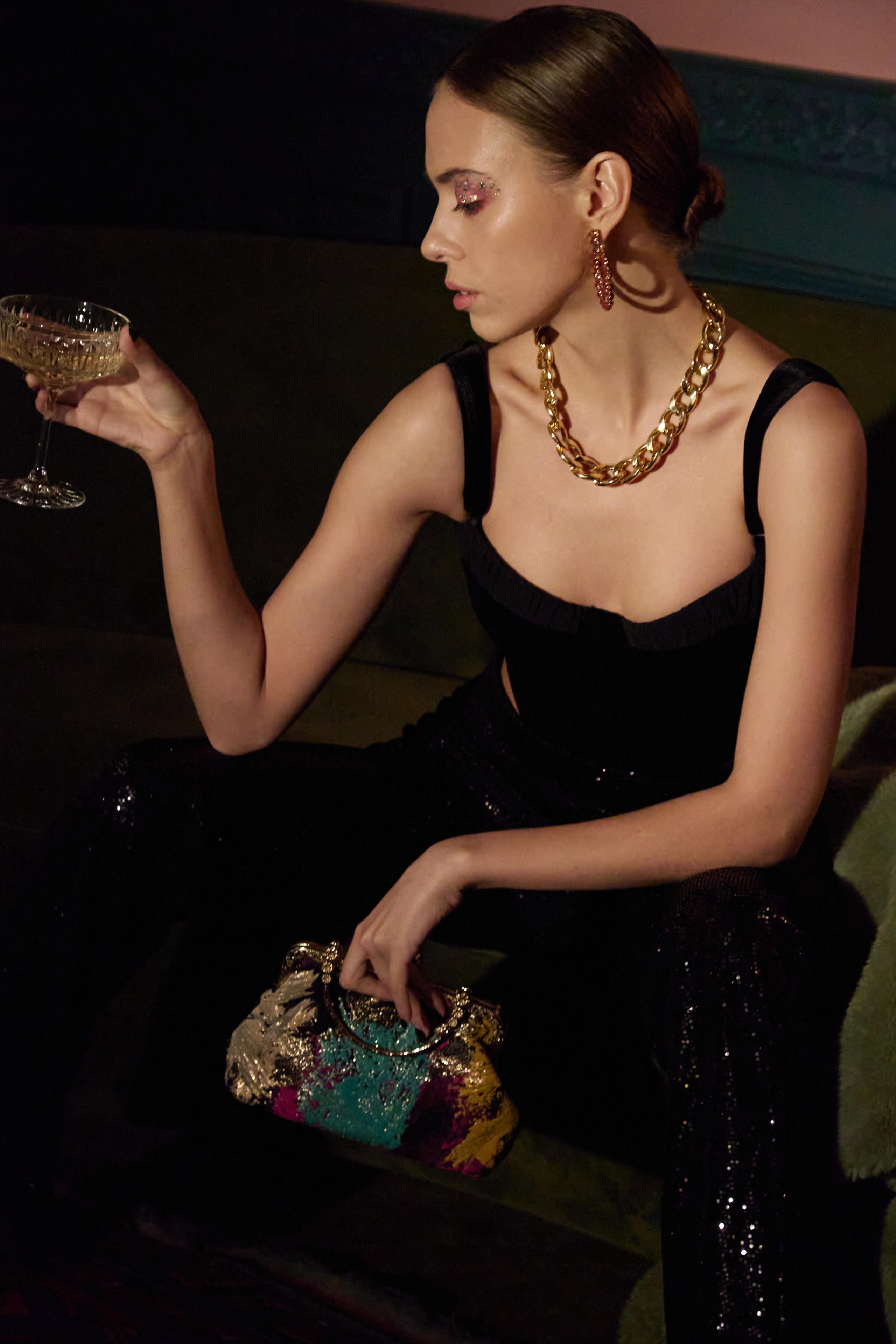 NY selebrating campaign. Maria Poleshchuk, commercial photographer in Sydney