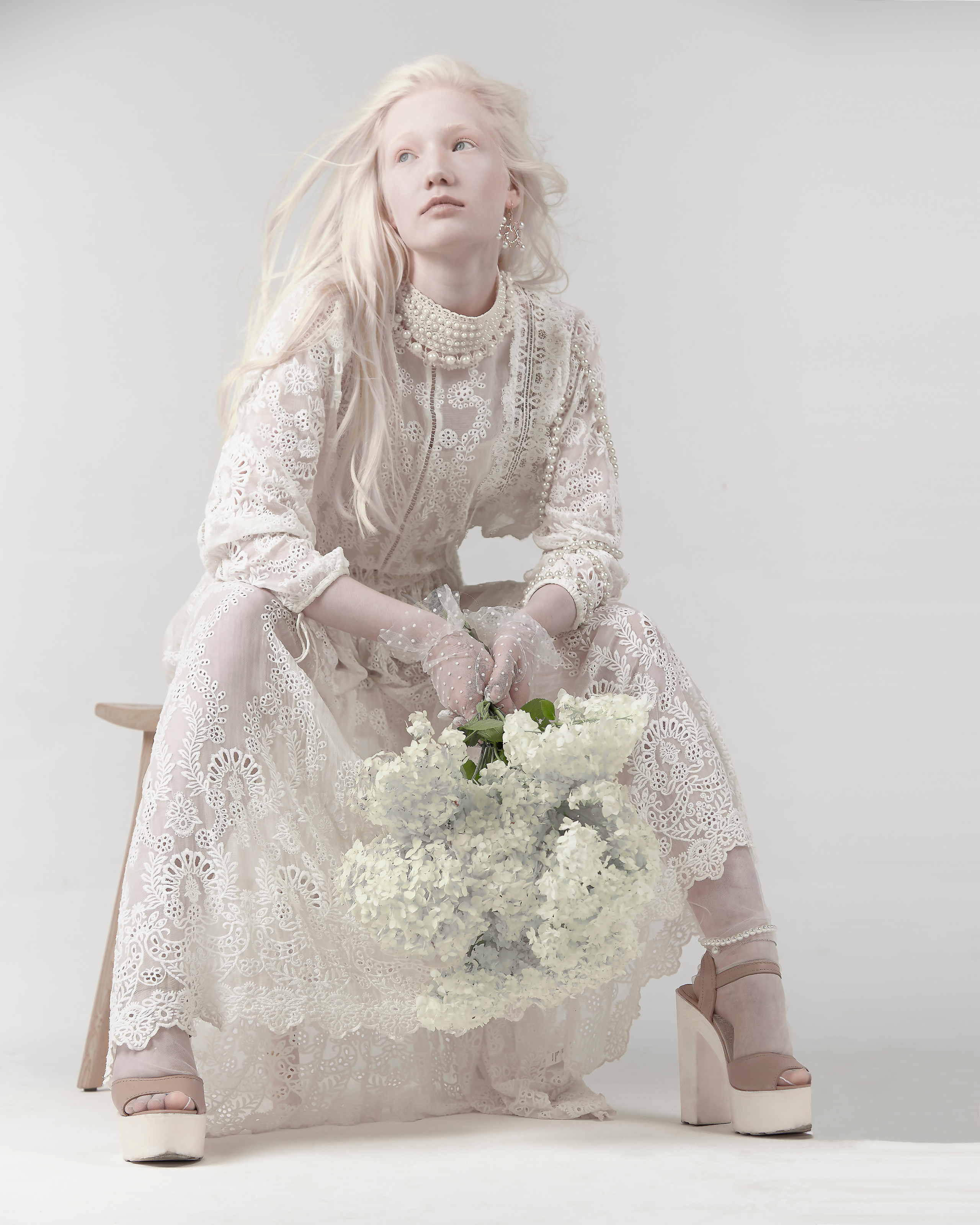 White. Maria Poleshchuk, commercial photographer in Sydney