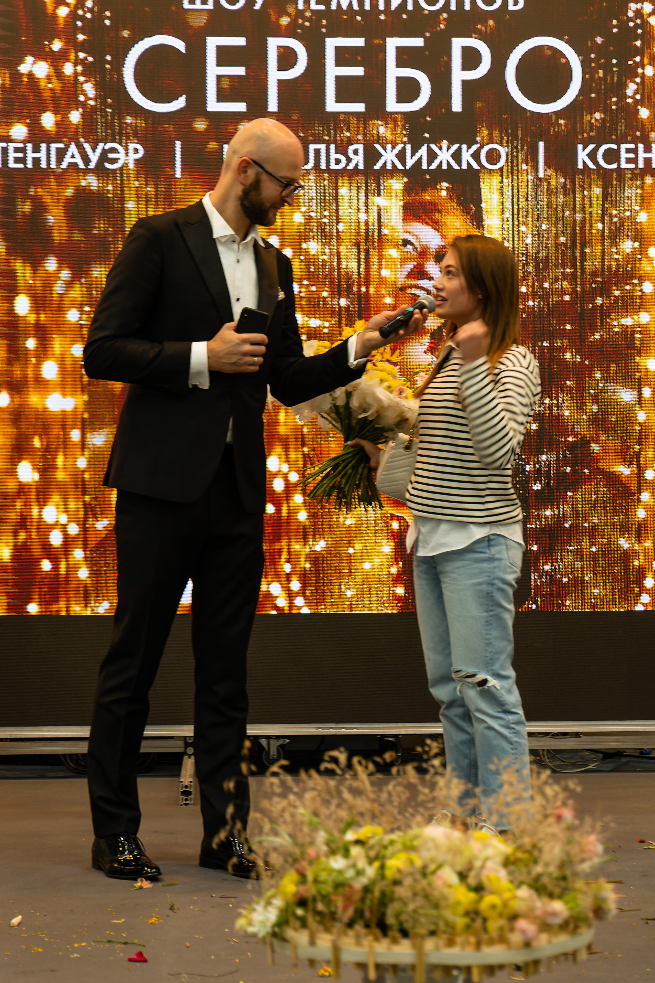 Silver show. Maria Poleshchuk, commercial photographer in Sydney