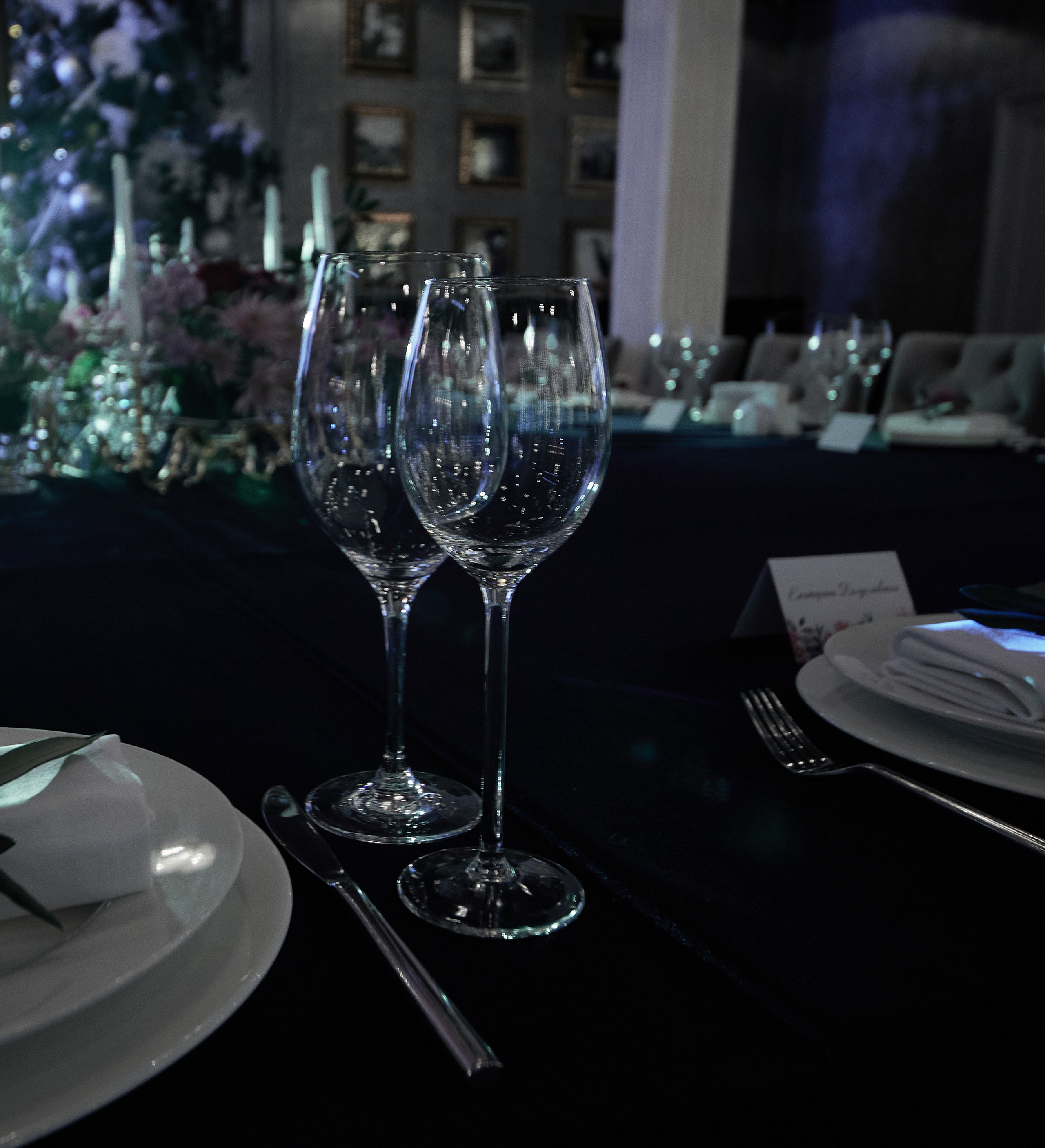 Restorant “Chalet Berezka”. Maria Poleshchuk, commercial photographer in Sydney