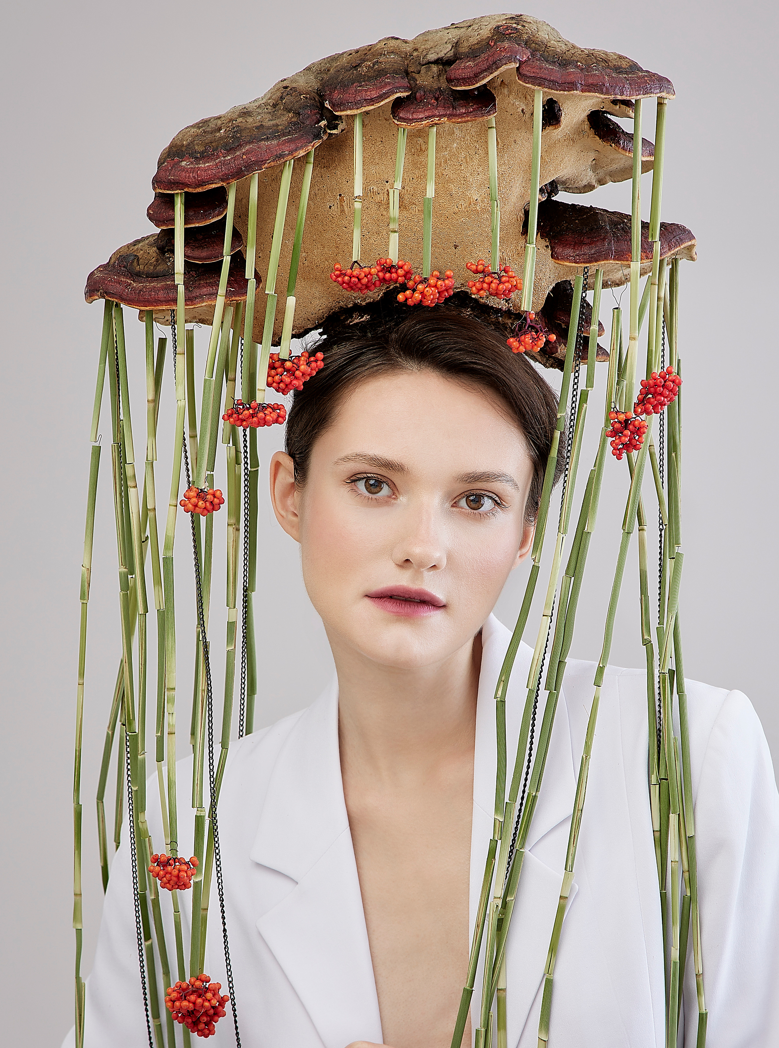 Floral Art Fashion Collection, July 2022. Maria Poleshchuk, commercial photographer in Sydney