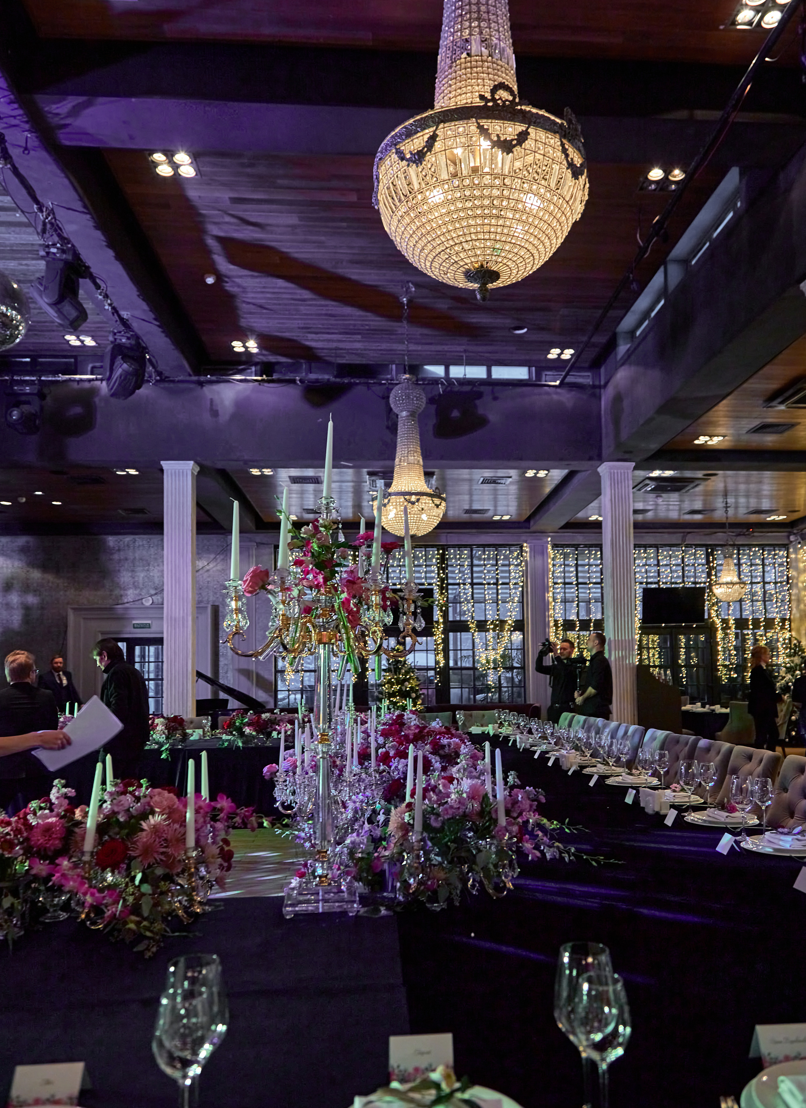 Restorant “Chalet Berezka”. Maria Poleshchuk, commercial photographer in Sydney