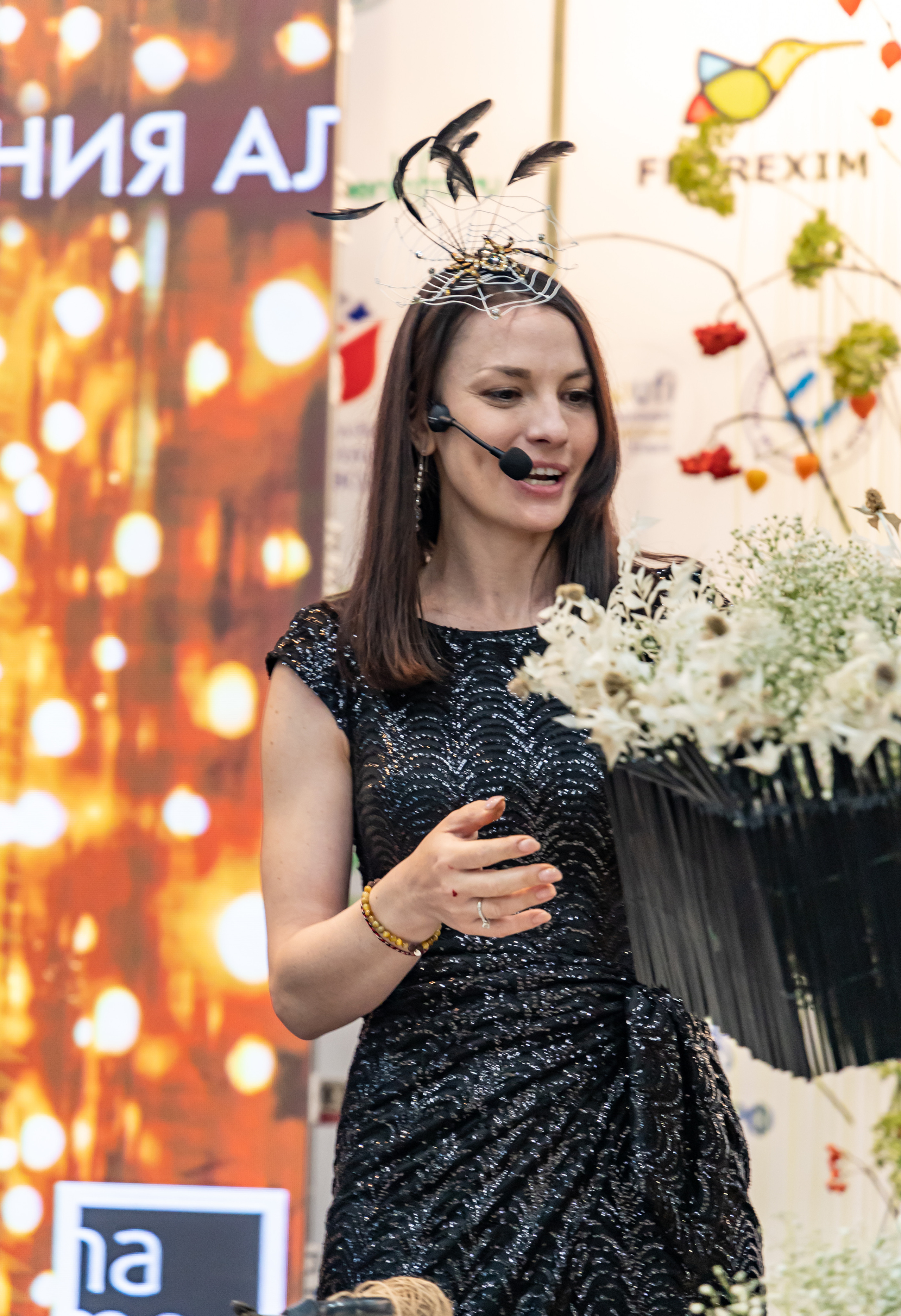 Silver show. Maria Poleshchuk, commercial photographer in Sydney
