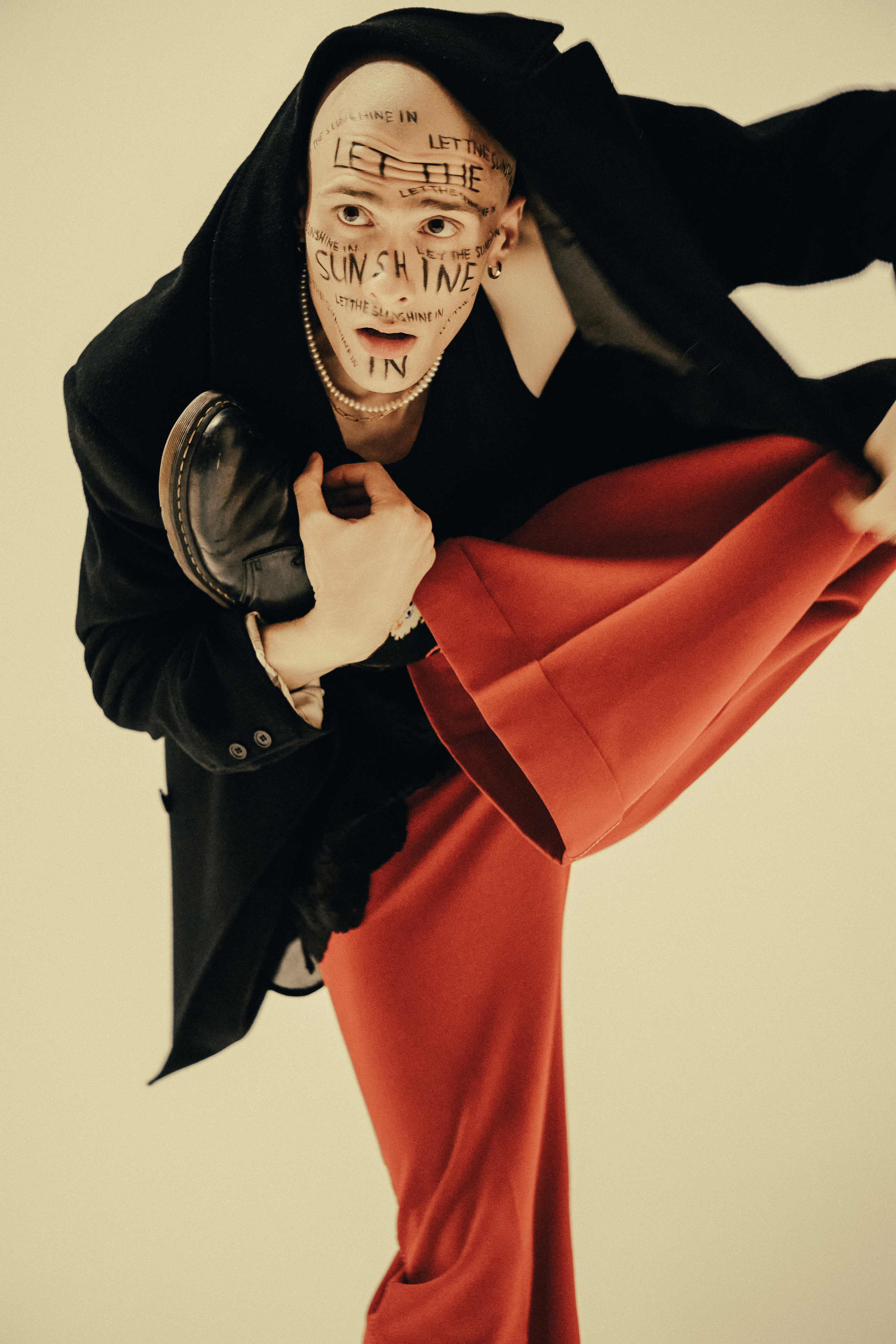 Let the sun shine. Maria Poleshchuk, commercial photographer in Sydney