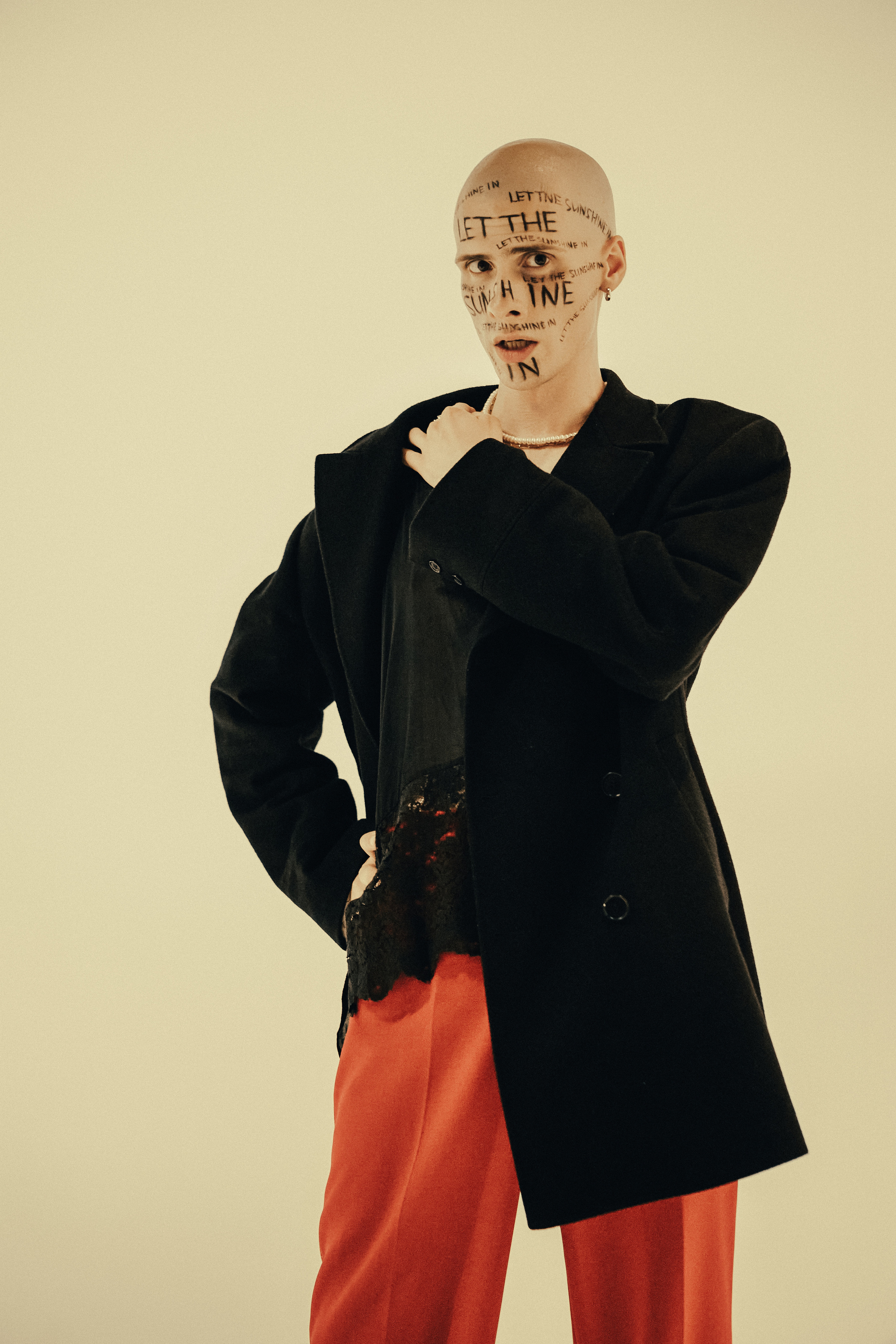 Let the sun shine. Maria Poleshchuk, commercial photographer in Sydney