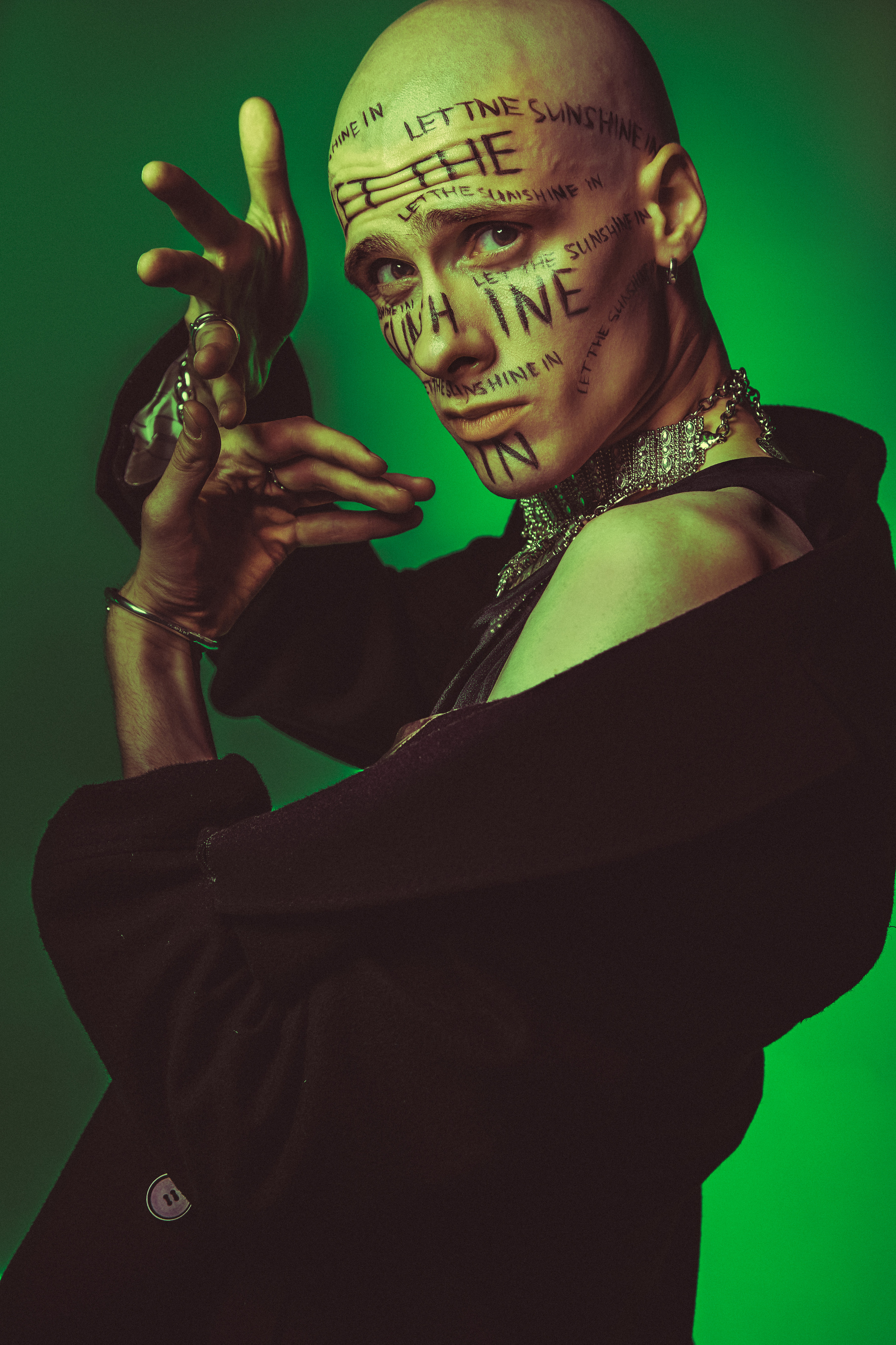 Let the sun shine. Maria Poleshchuk, commercial photographer in Sydney