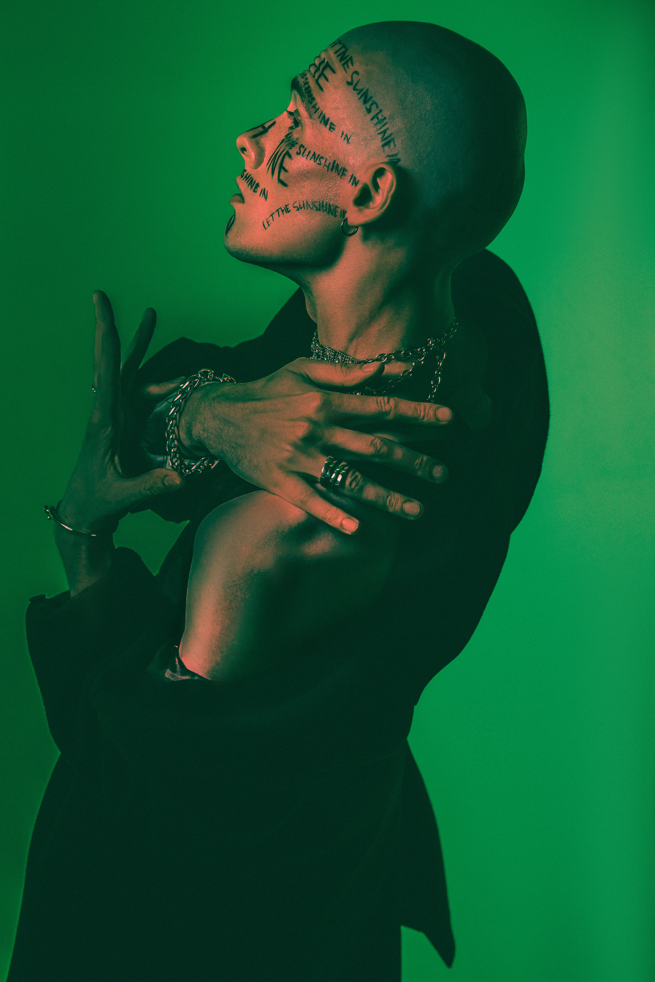 Let the sun shine. Maria Poleshchuk, commercial photographer in Sydney