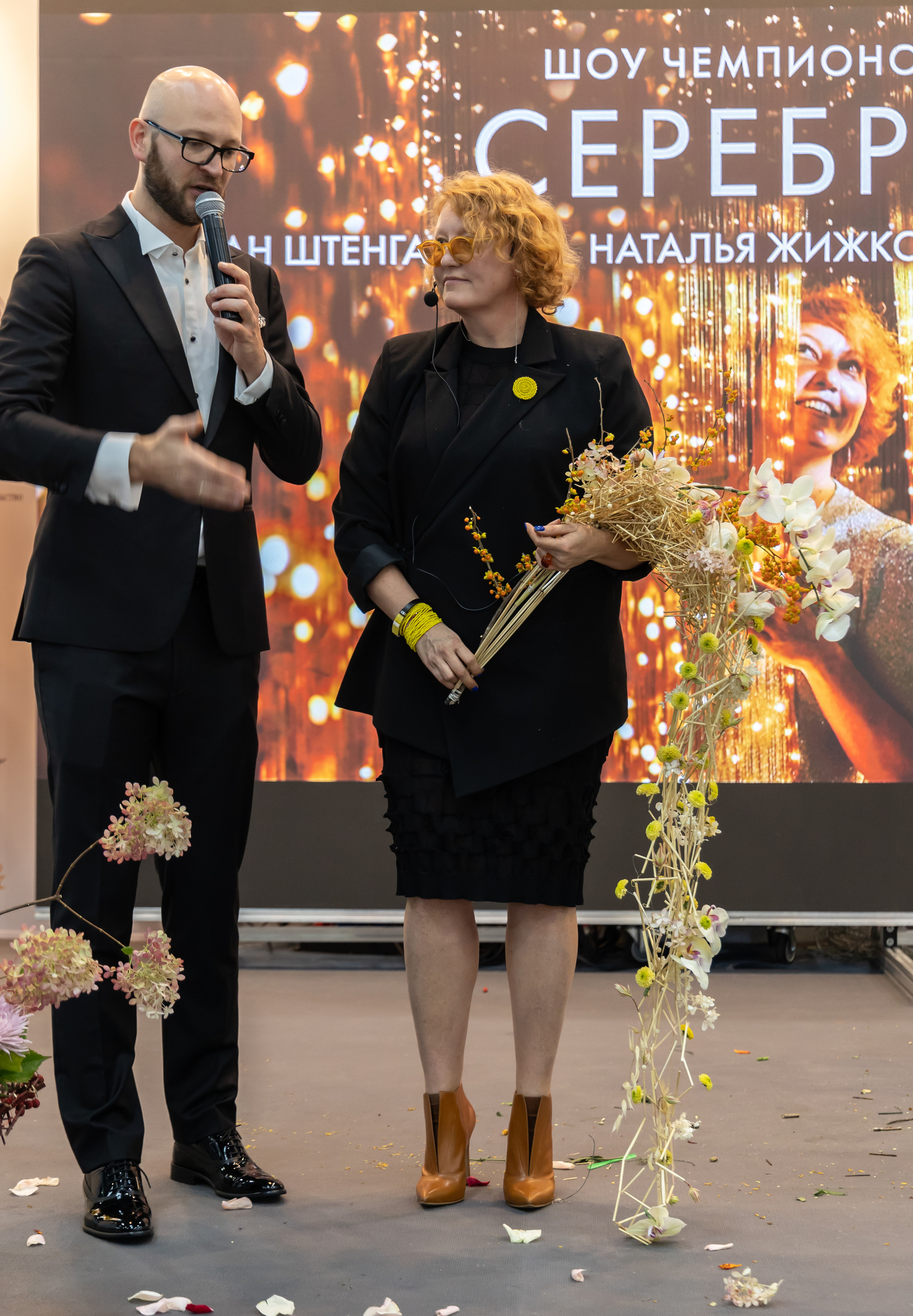 Silver show. Maria Poleshchuk, commercial photographer in Sydney