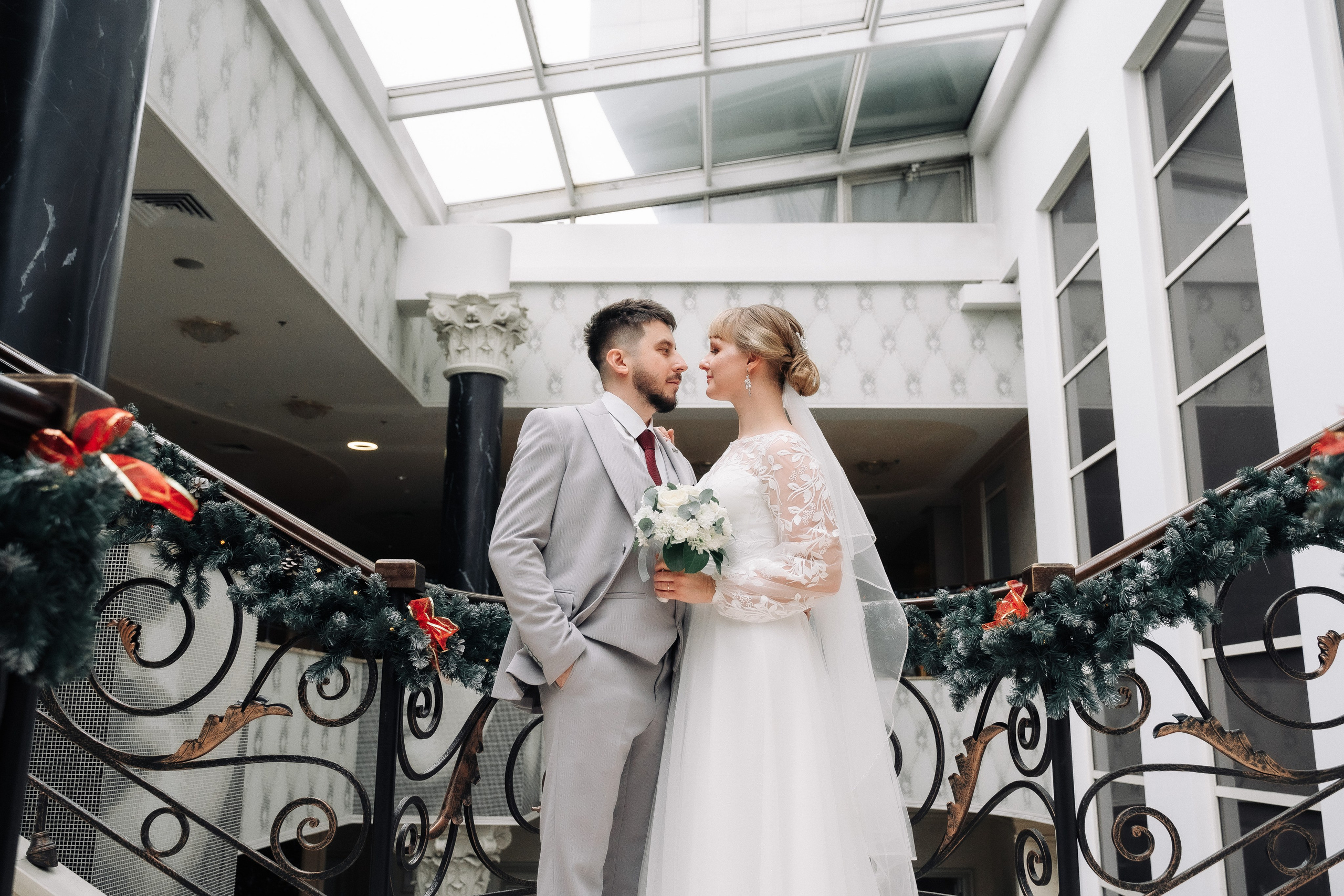 Сергей и Ксения. Свадебный и семейный фотограф в Москве и МО Геннадий Туманцев